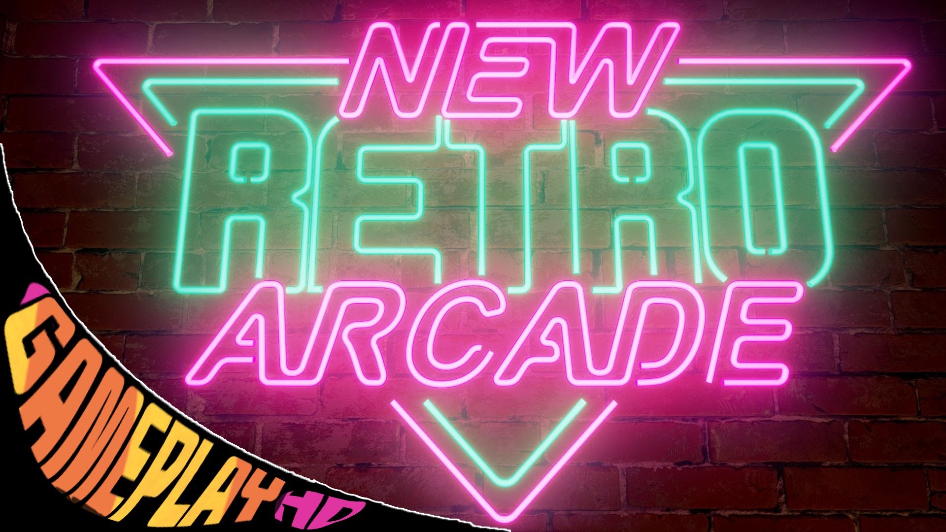Retro Arcade Wallpaper (82+ images)