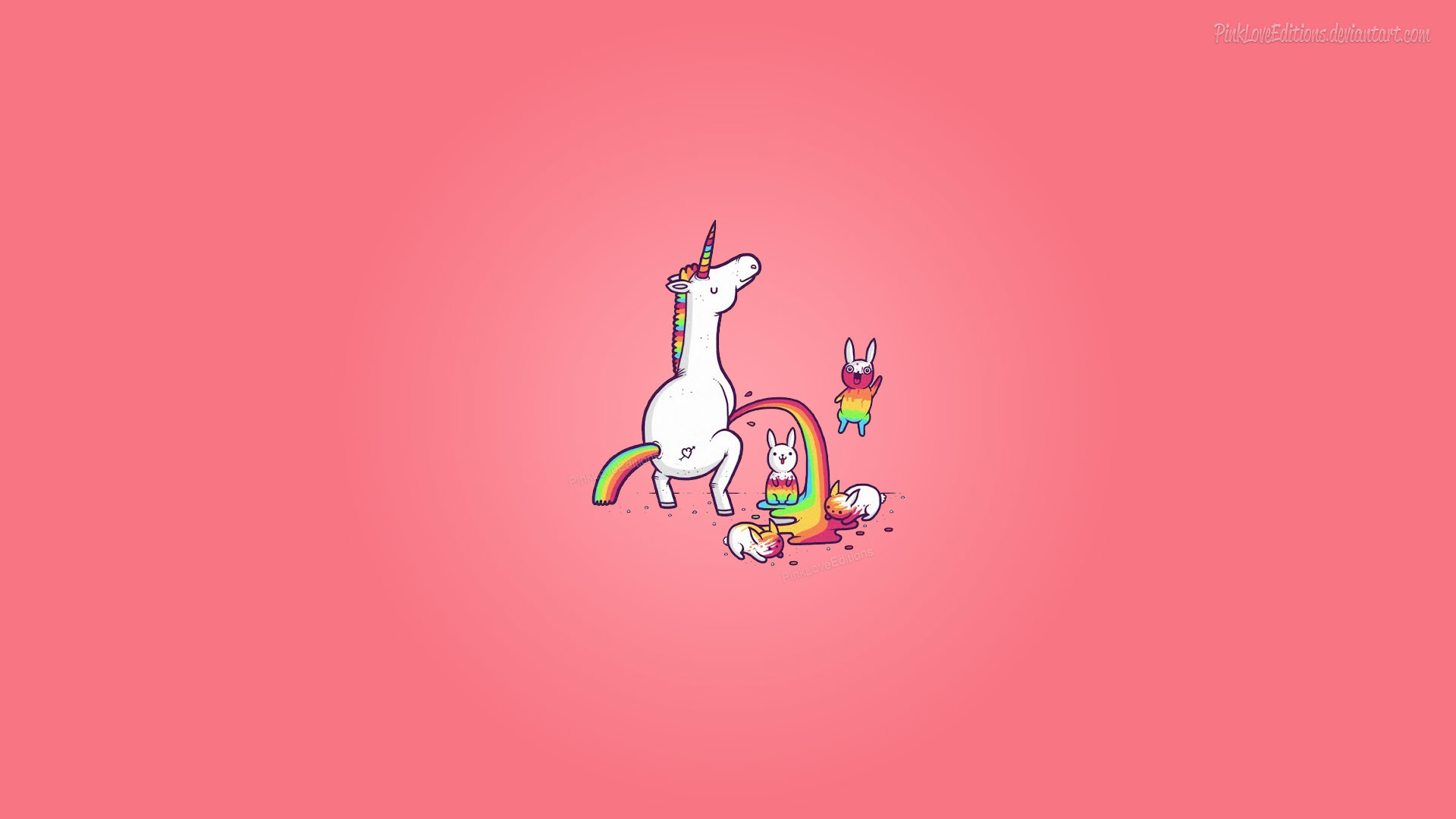 Funny Unicorn Wallpaper 58 Images