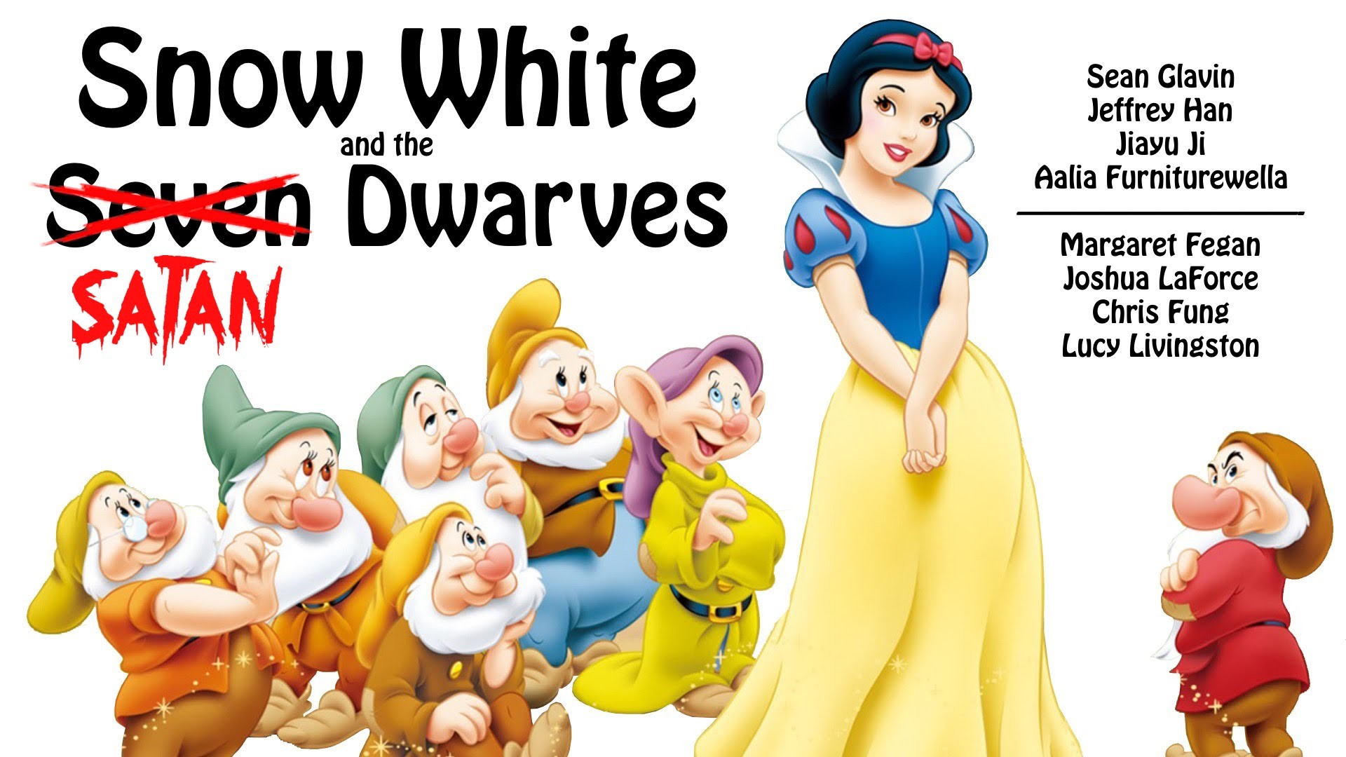 Snow White And The Seven Dwarfs Movie Download