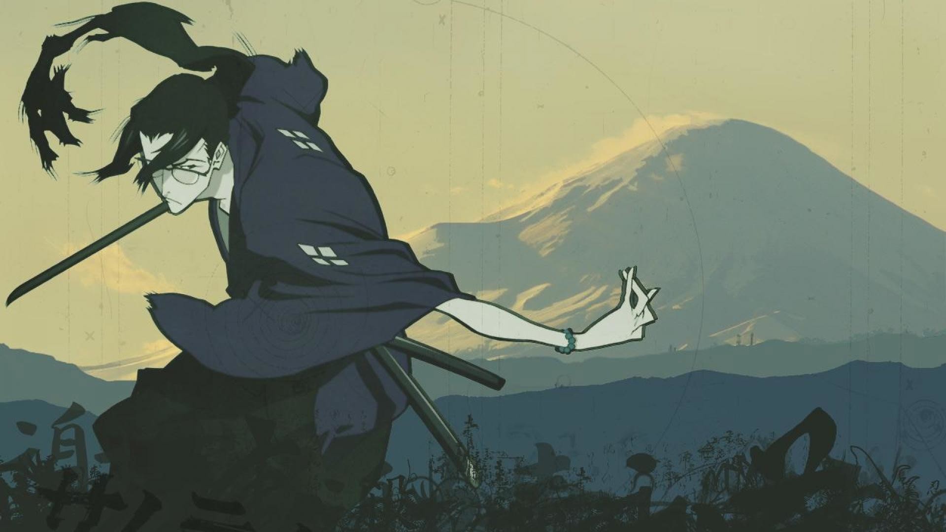 Samurai Champloo Wallpapers (54+ images)