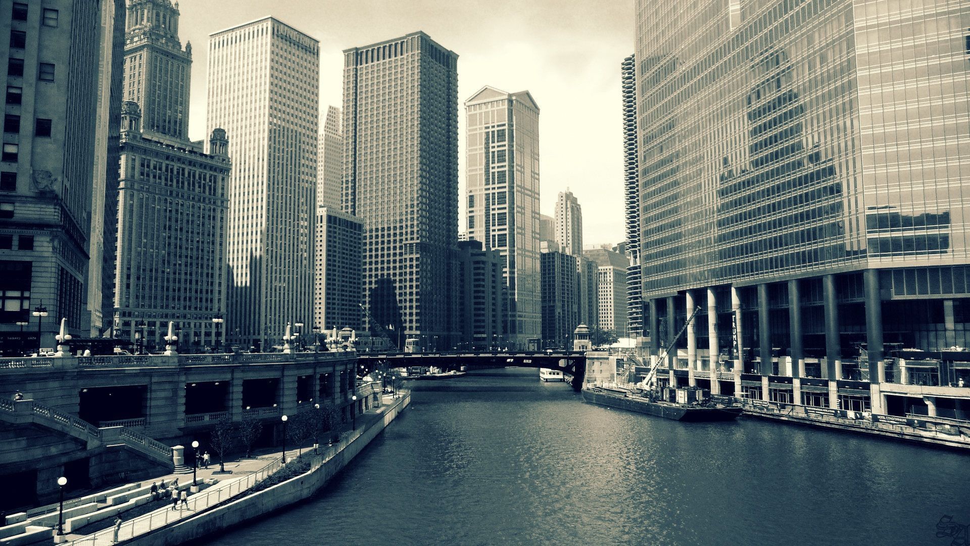Chicago Screensavers and Wallpaper (64+ images)