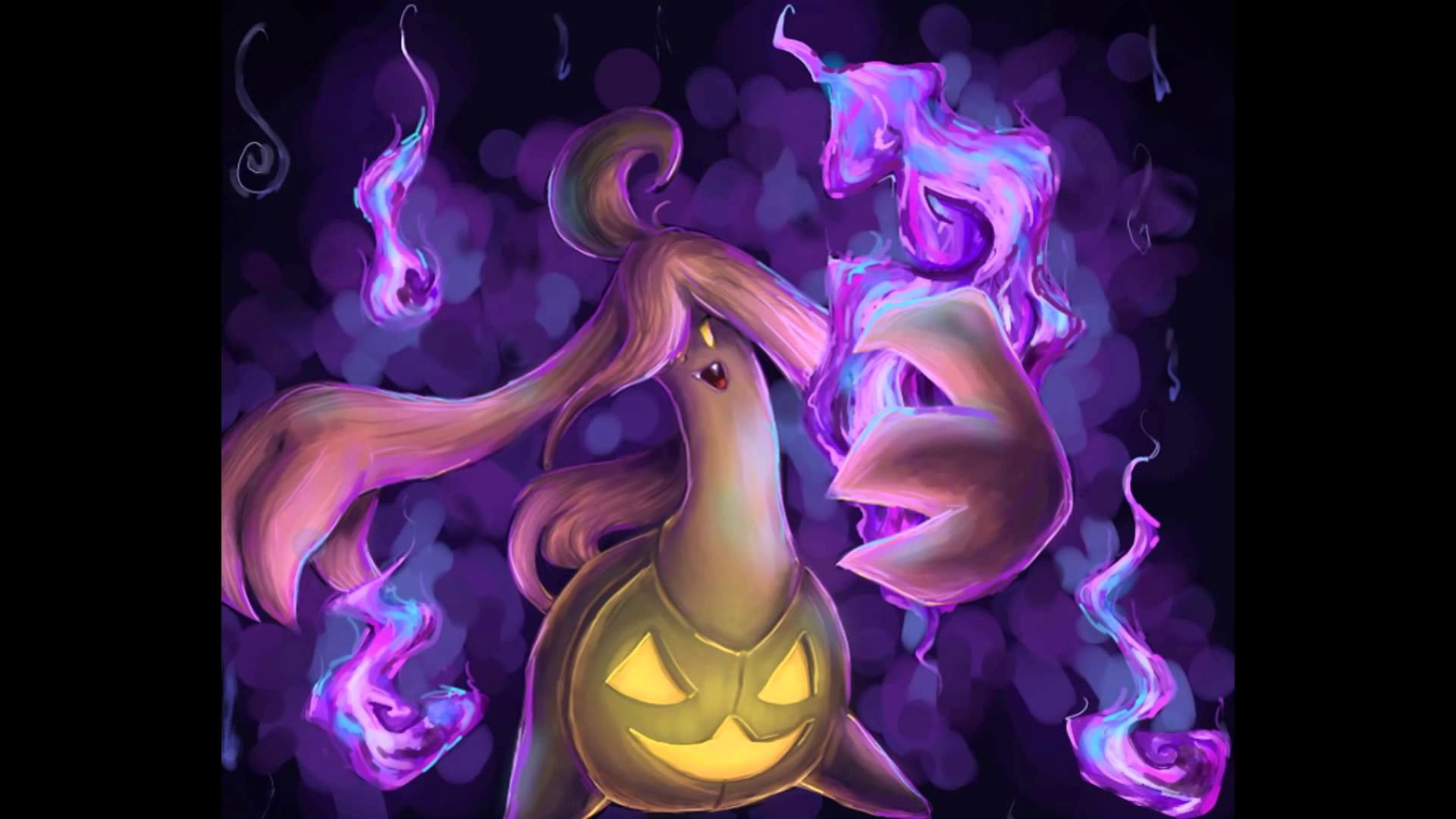 Ghost Type Pokemon Wallpaper (74+ images)