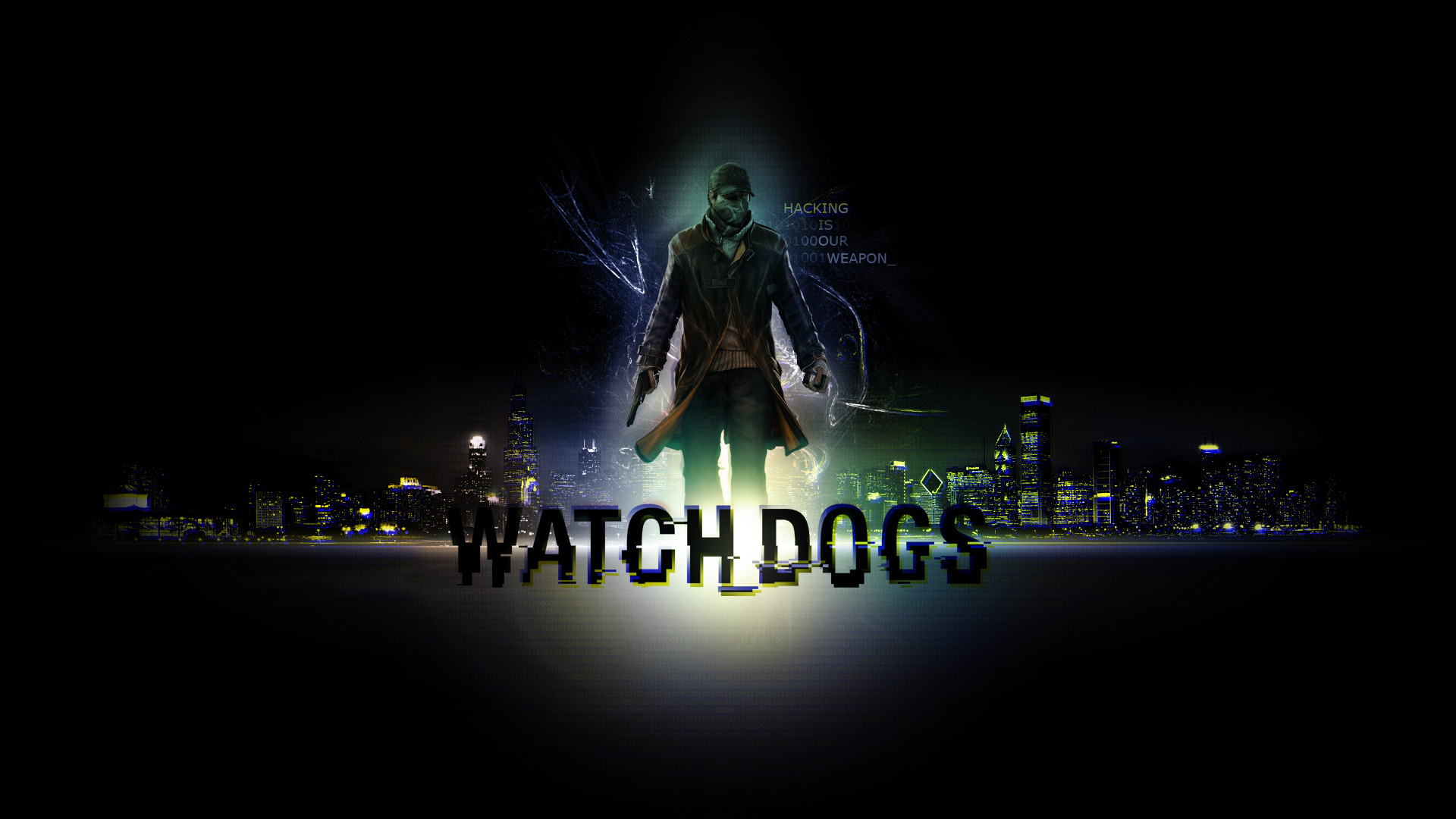 Watch Dogs Logo Wallpaper (77+ images)