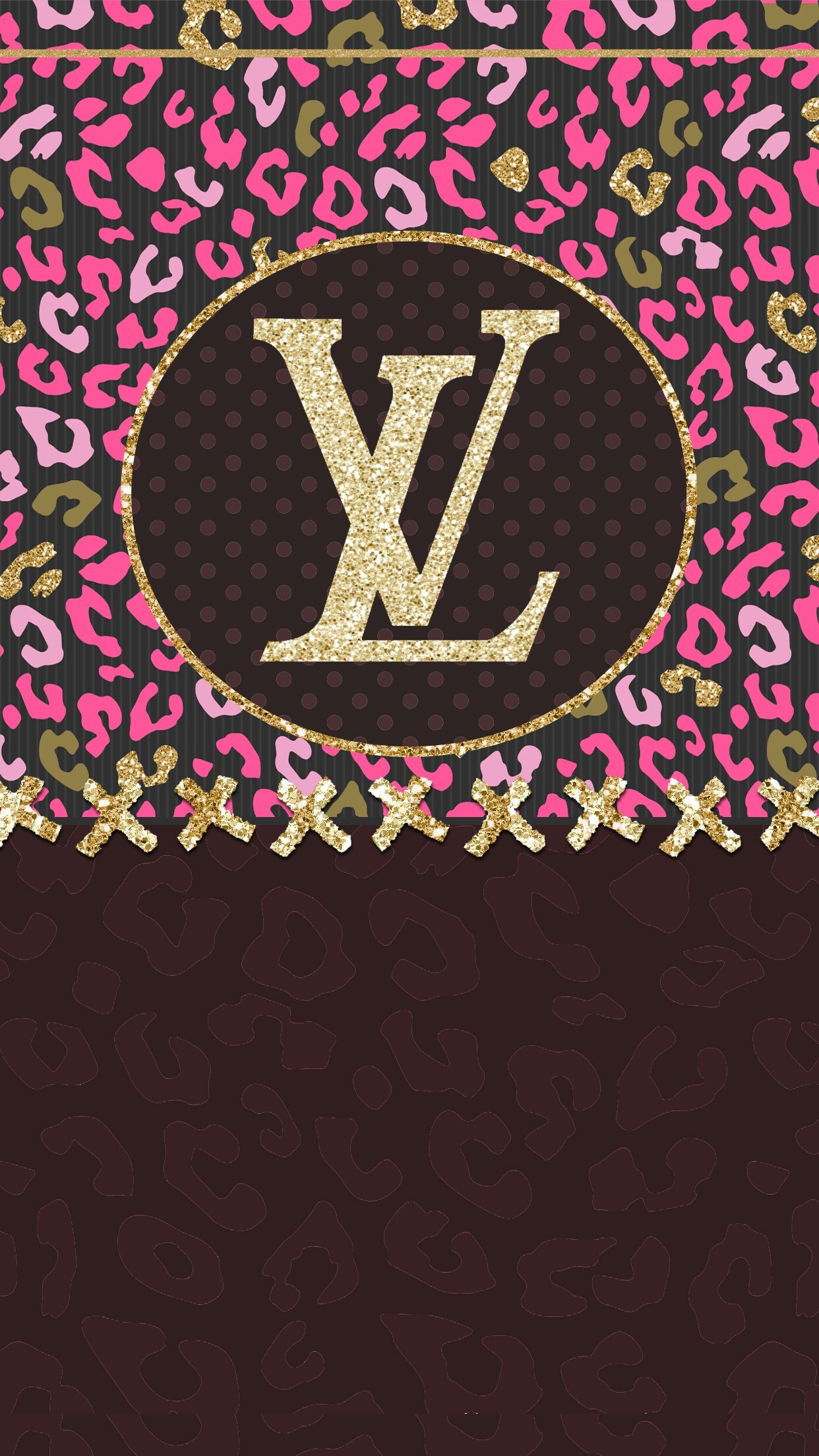 Louis Vuitton Damier Computer Wallpapers - Wallpaper Cave