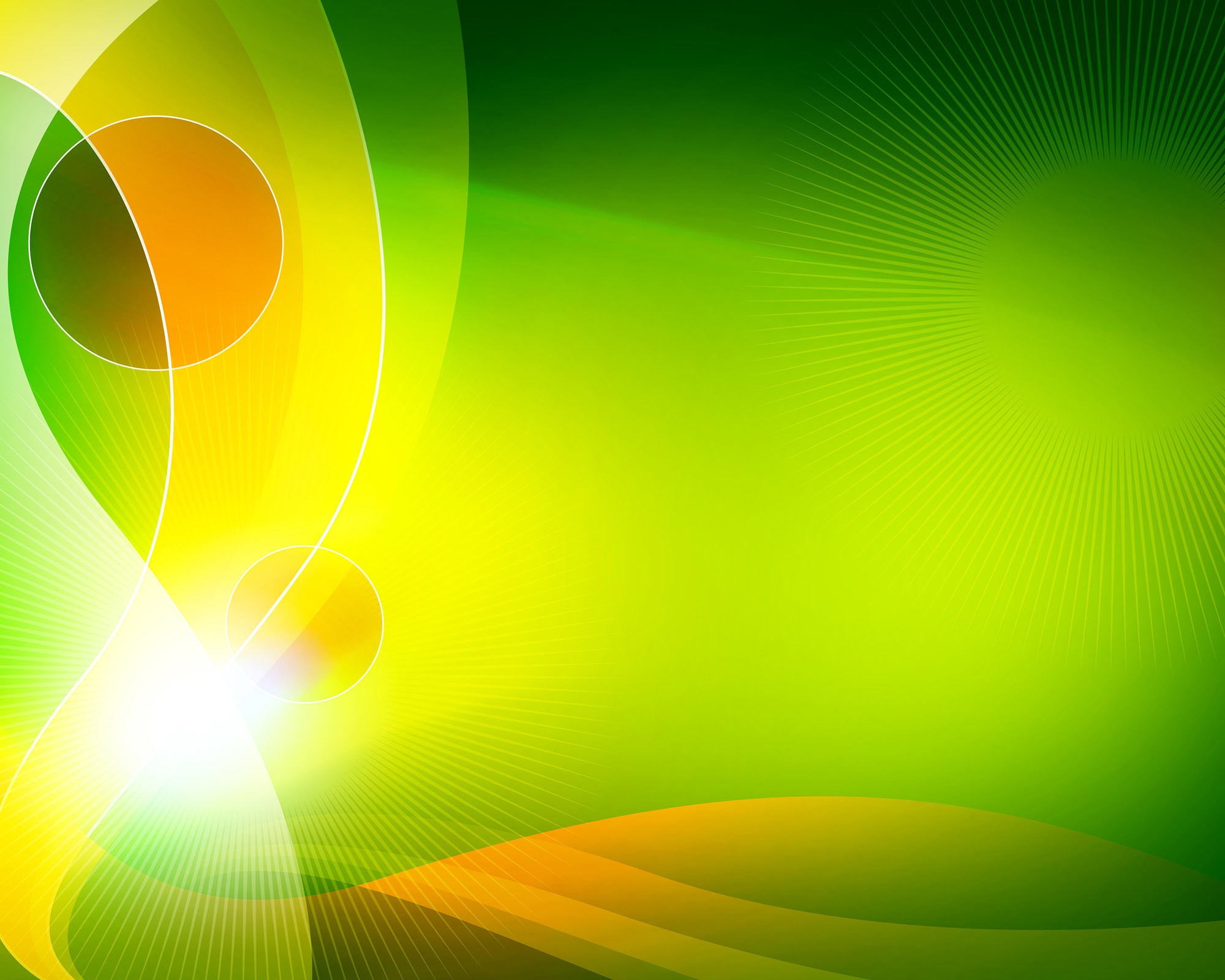 Yellow and Green Wallpaper (65+ images)