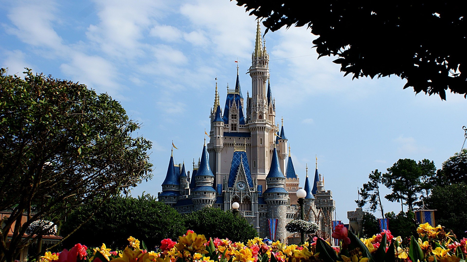 Walt Disney World HD Wallpaper (71+ images)