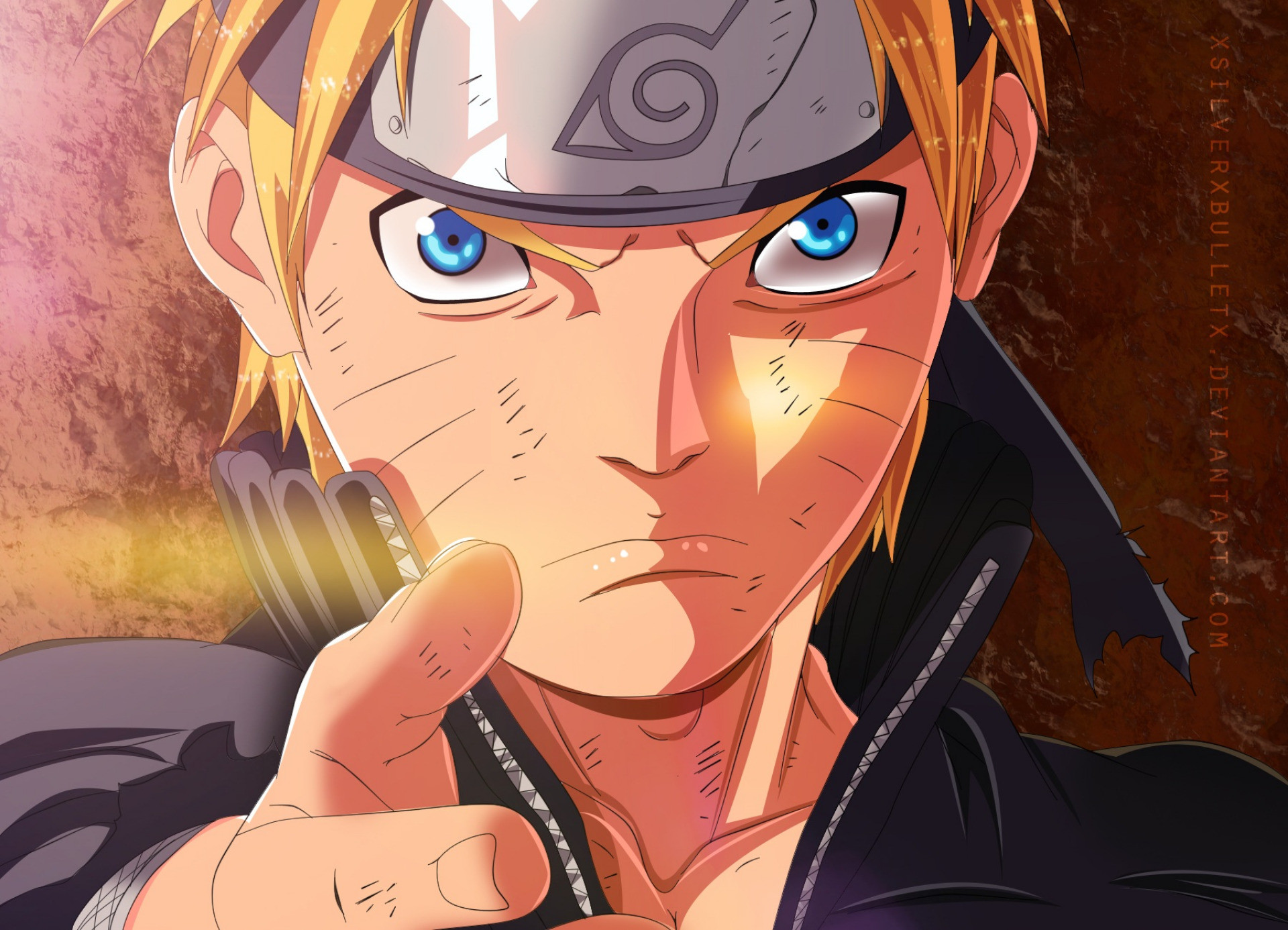 Naruto Uzumaki Wallpaper Images