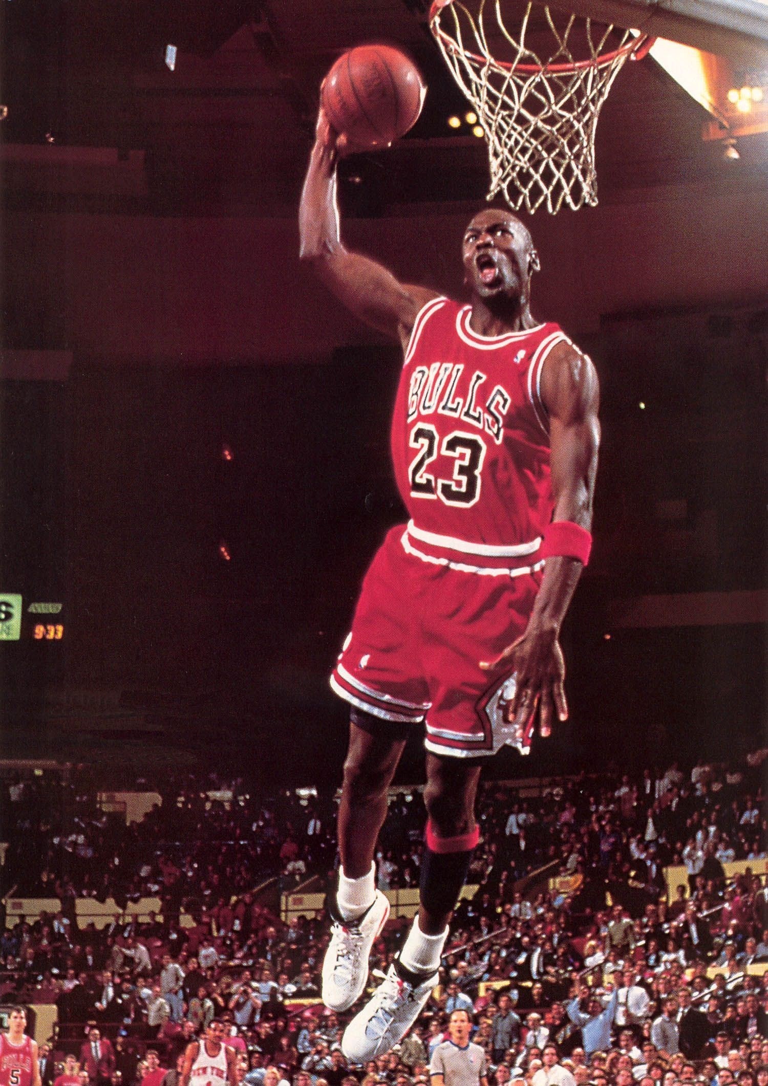 Michael Jordan And Kobe Bryant Wallpaper