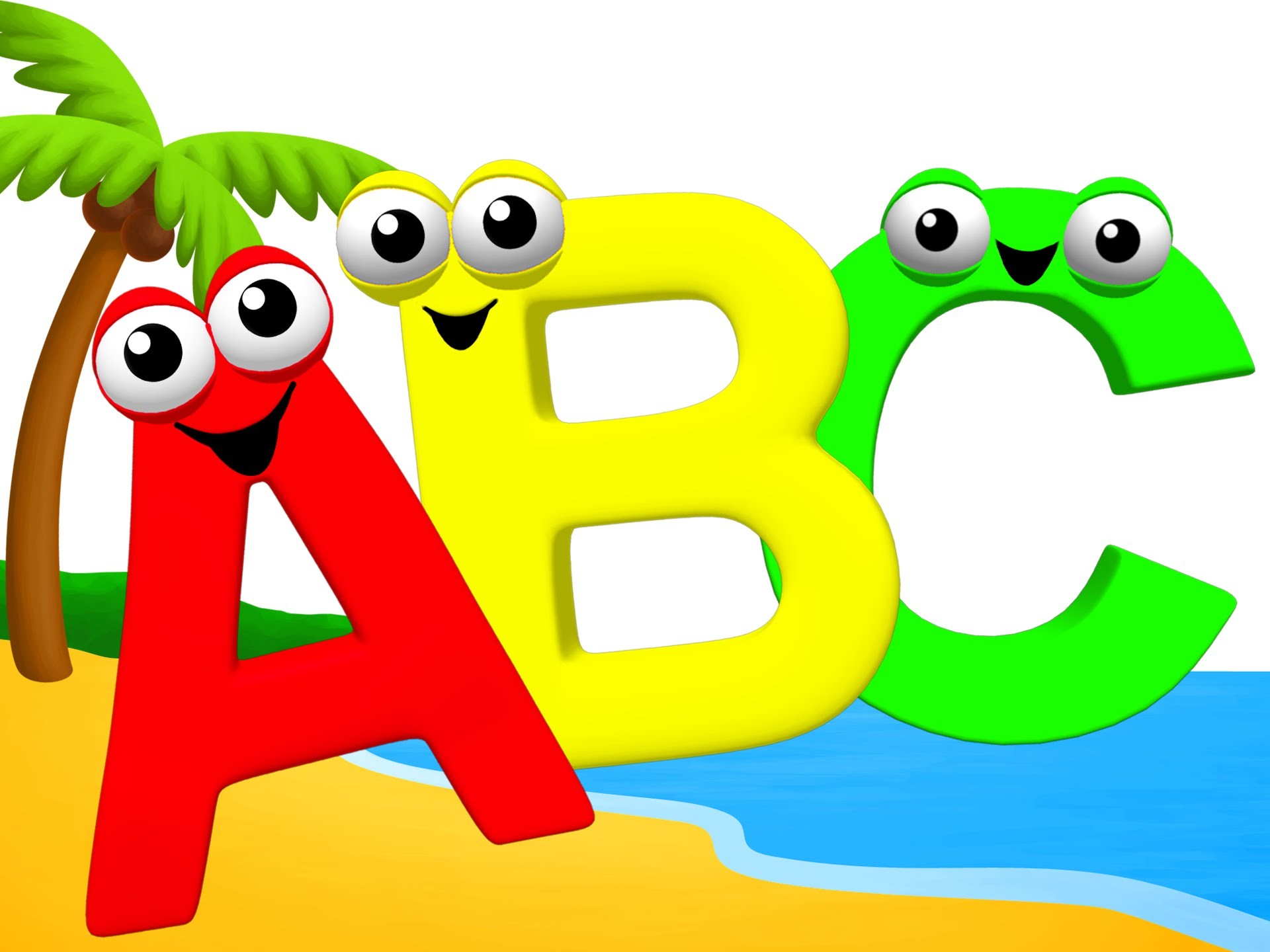 ABC Lied | ABC Song | Alphabet Song - YouTube