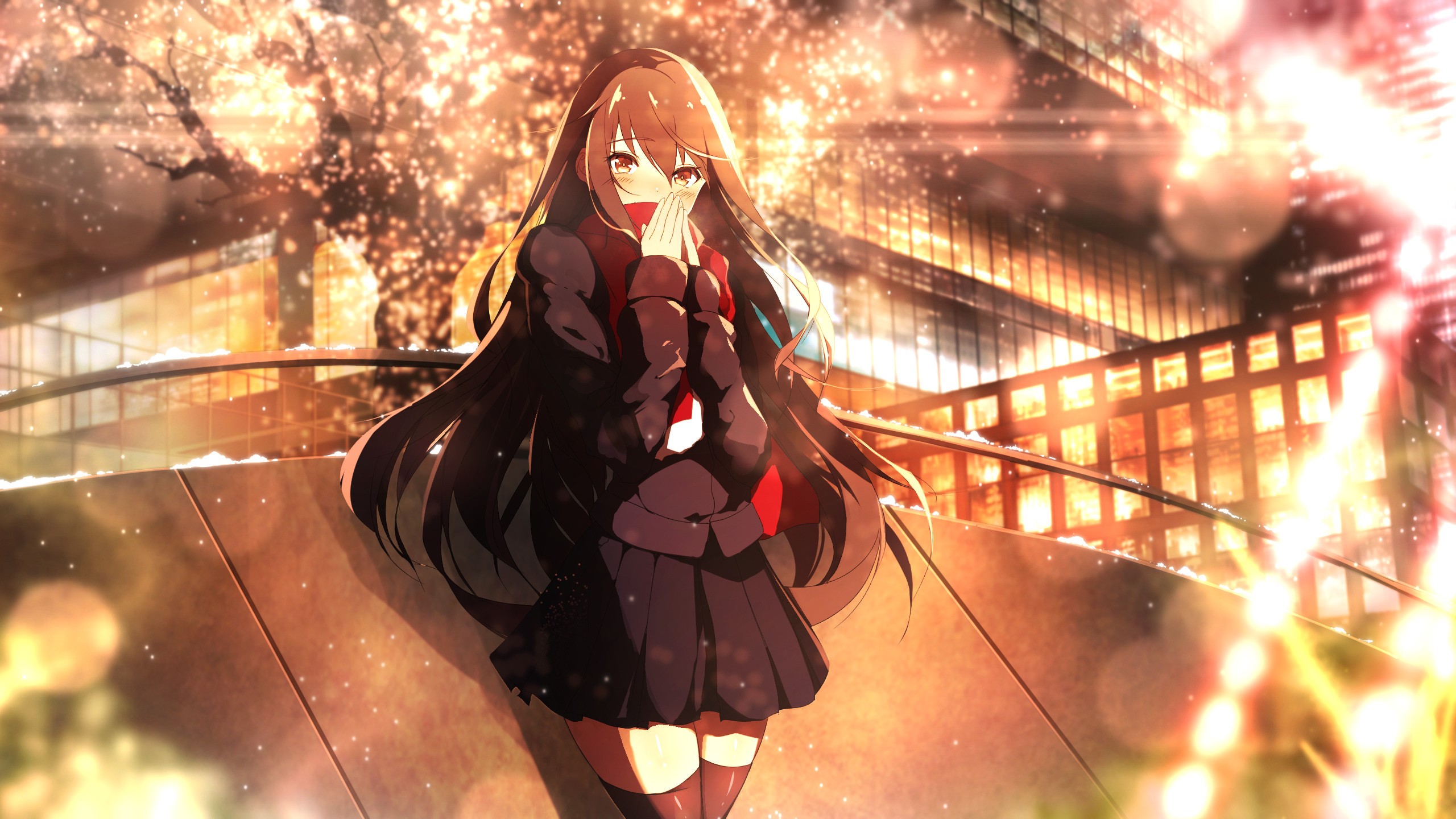 2560 X 1440 Wallpaper Anime 87 Images 
