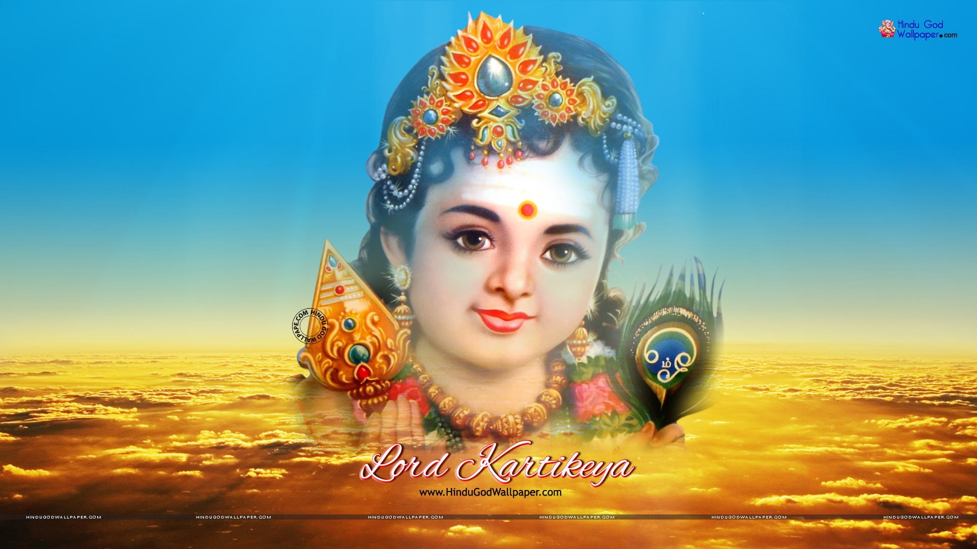 Hindu God HD Wallpapers 1080p (68+ images)