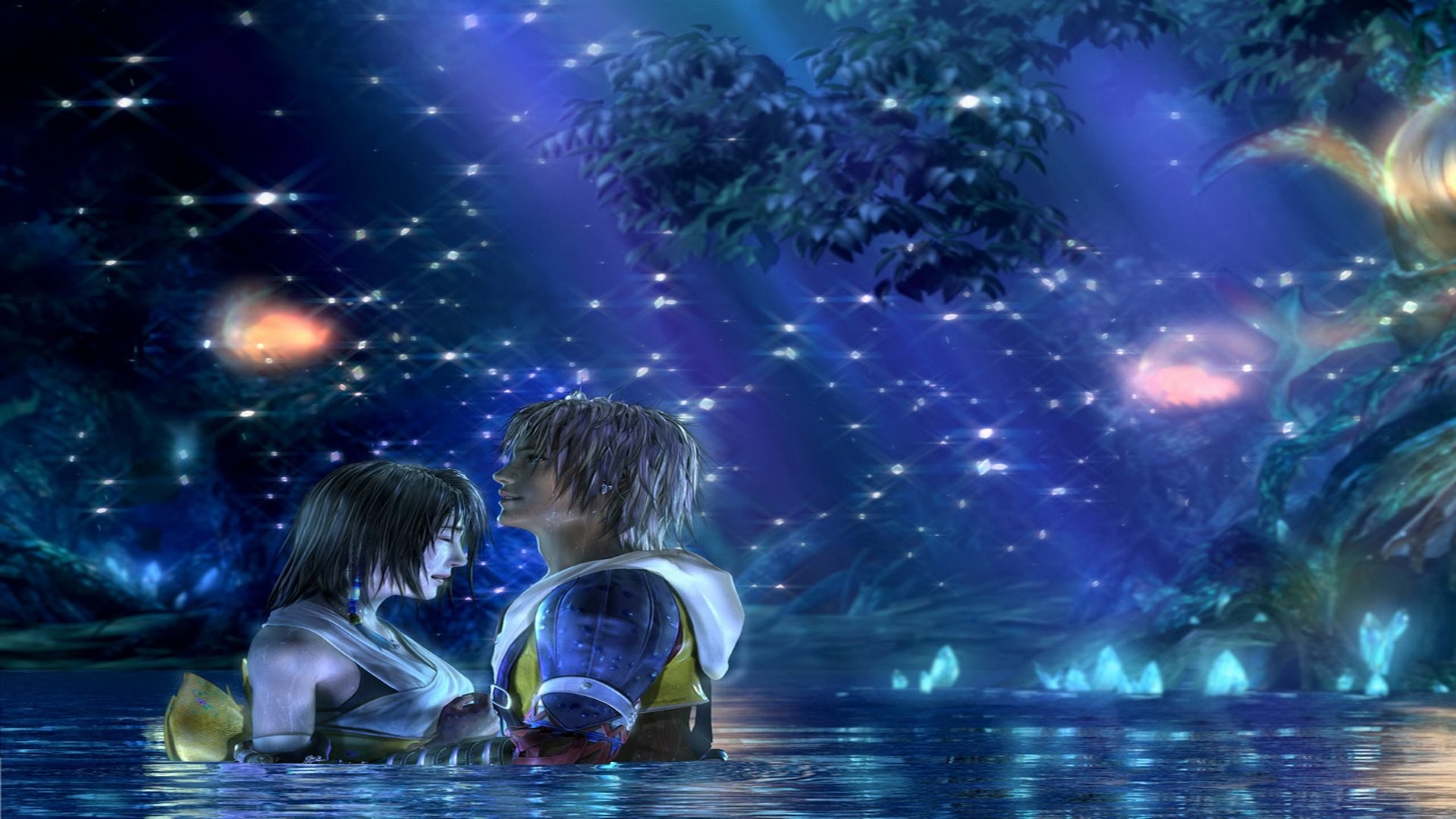 Final Fantasy X Wallpapers Hd 77 Images