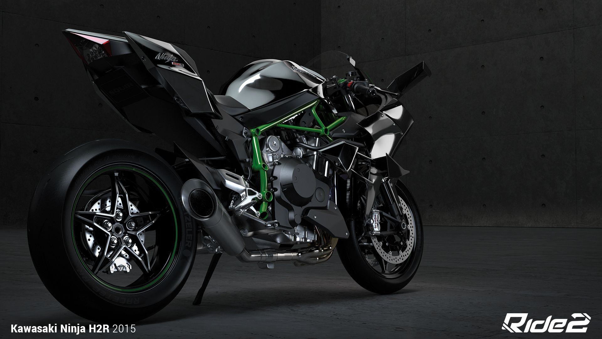 Kawasaki H2 Wallpapers 71 Images