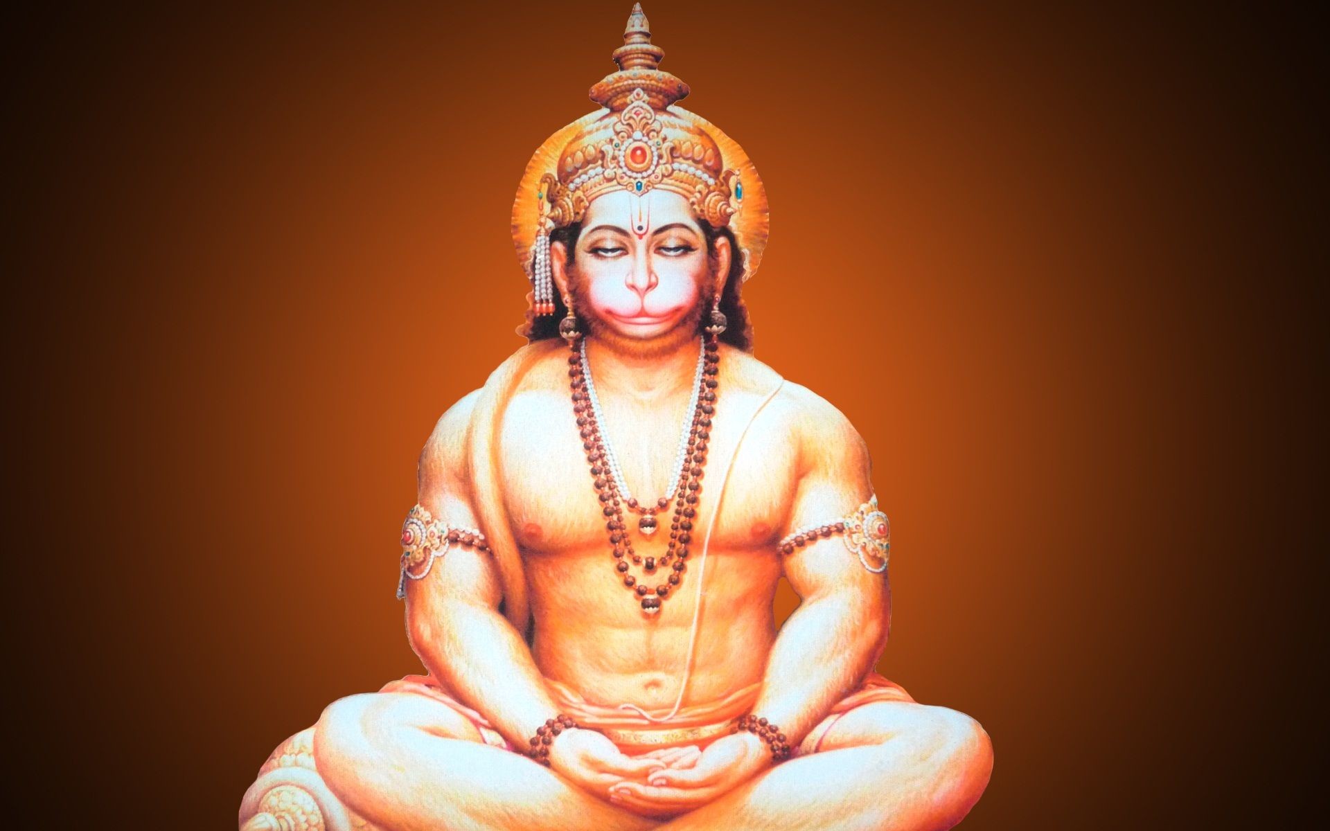 Hanuman Wallpaper HD (72+ images)