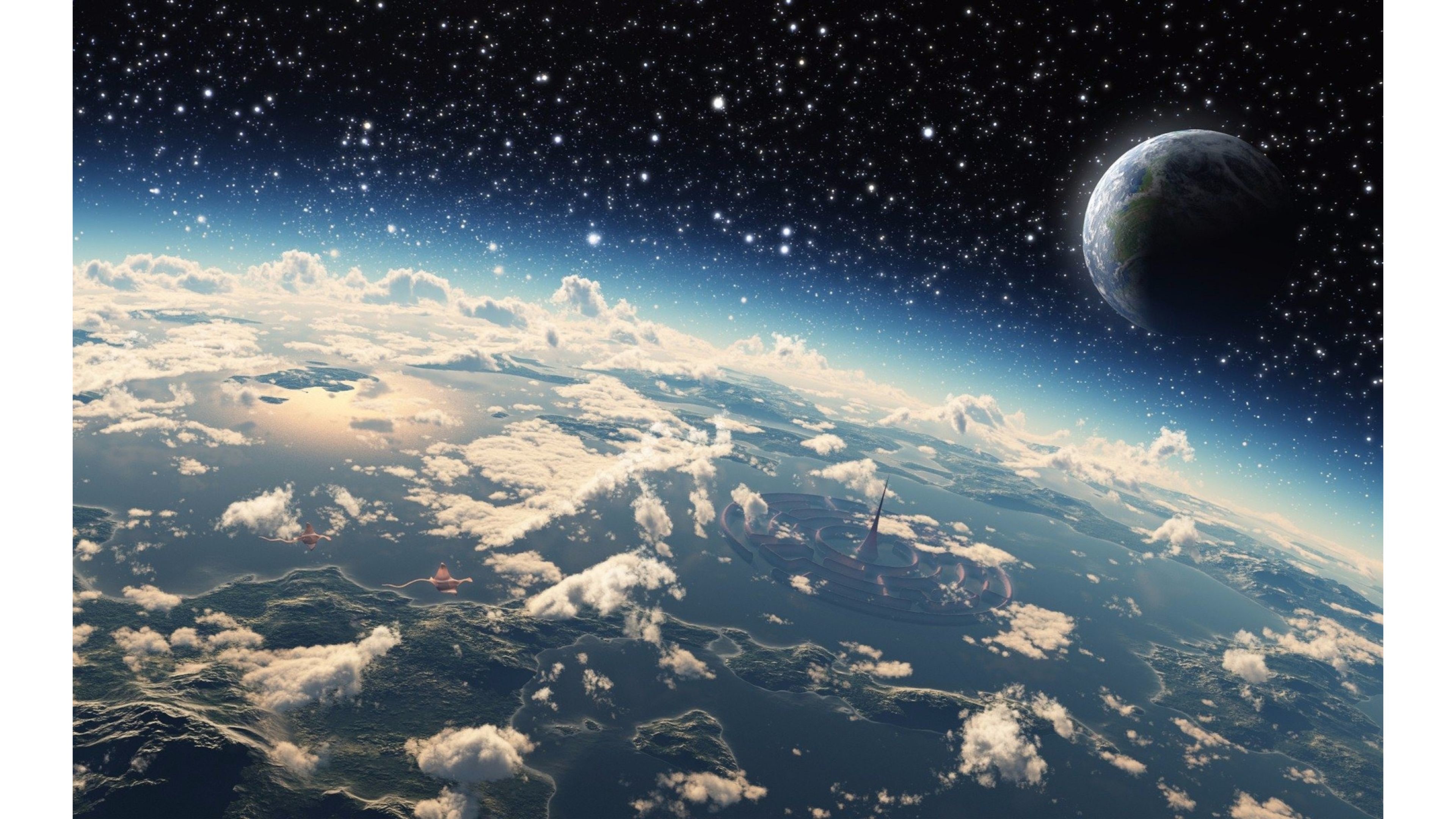 4K Ultra HD Space Wallpaper 32 Images 