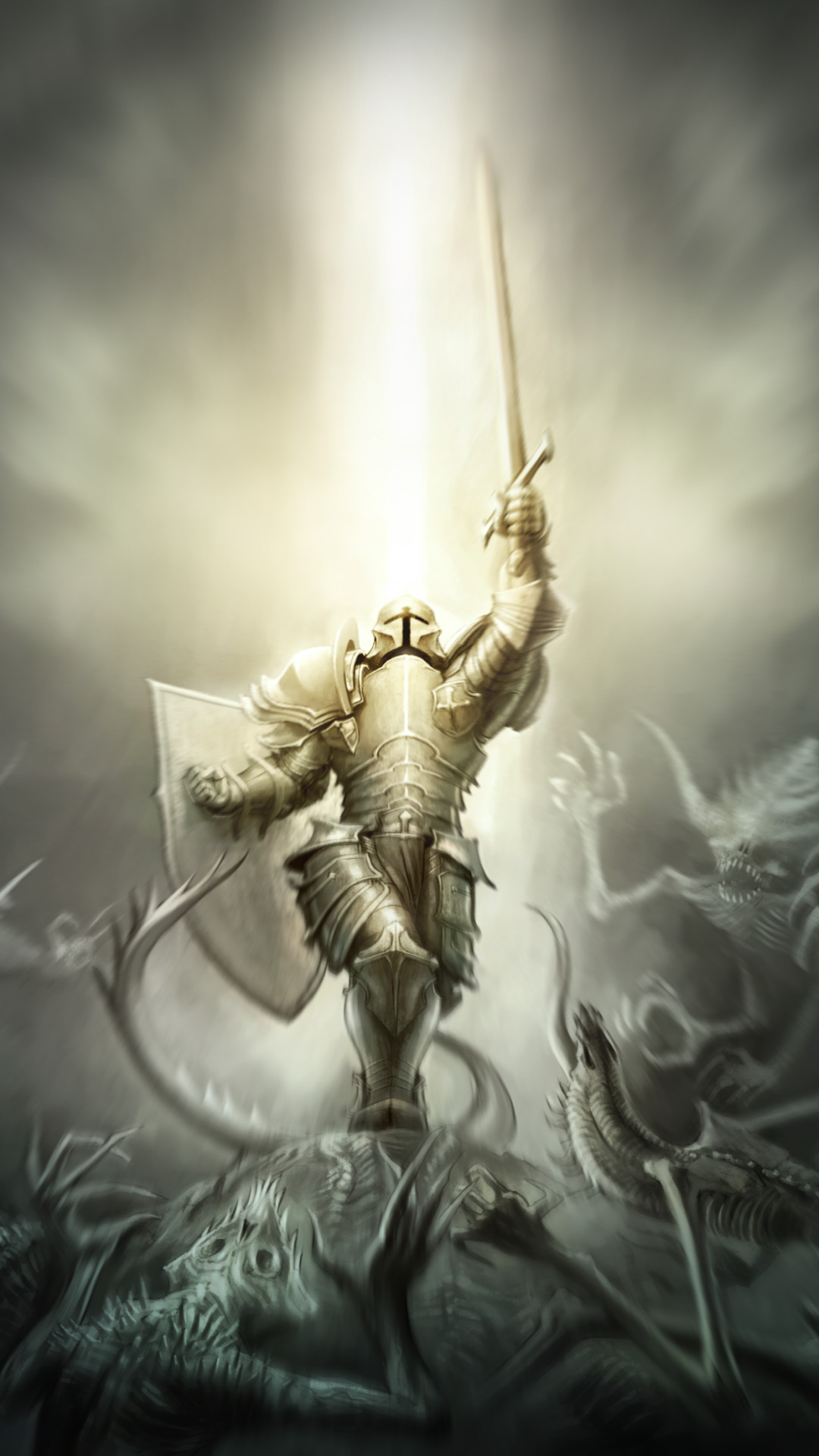 Knight Sword Wallpaper (76+ images)