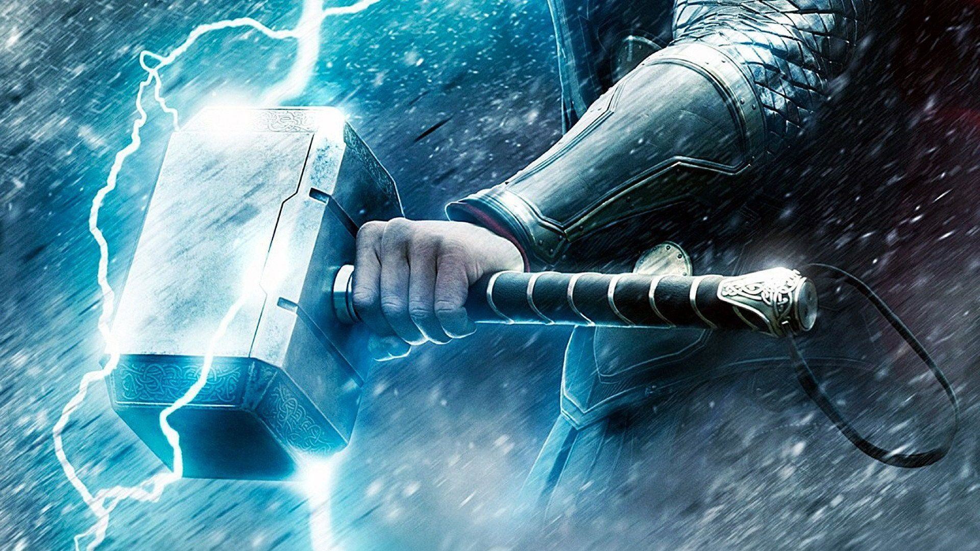 Thor Wallpapers (77+ images)