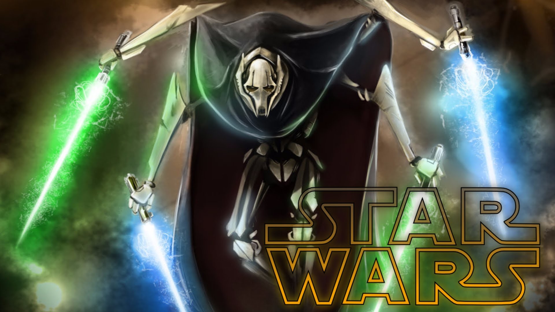 General Grievous Wallpaper HD (66+ images)