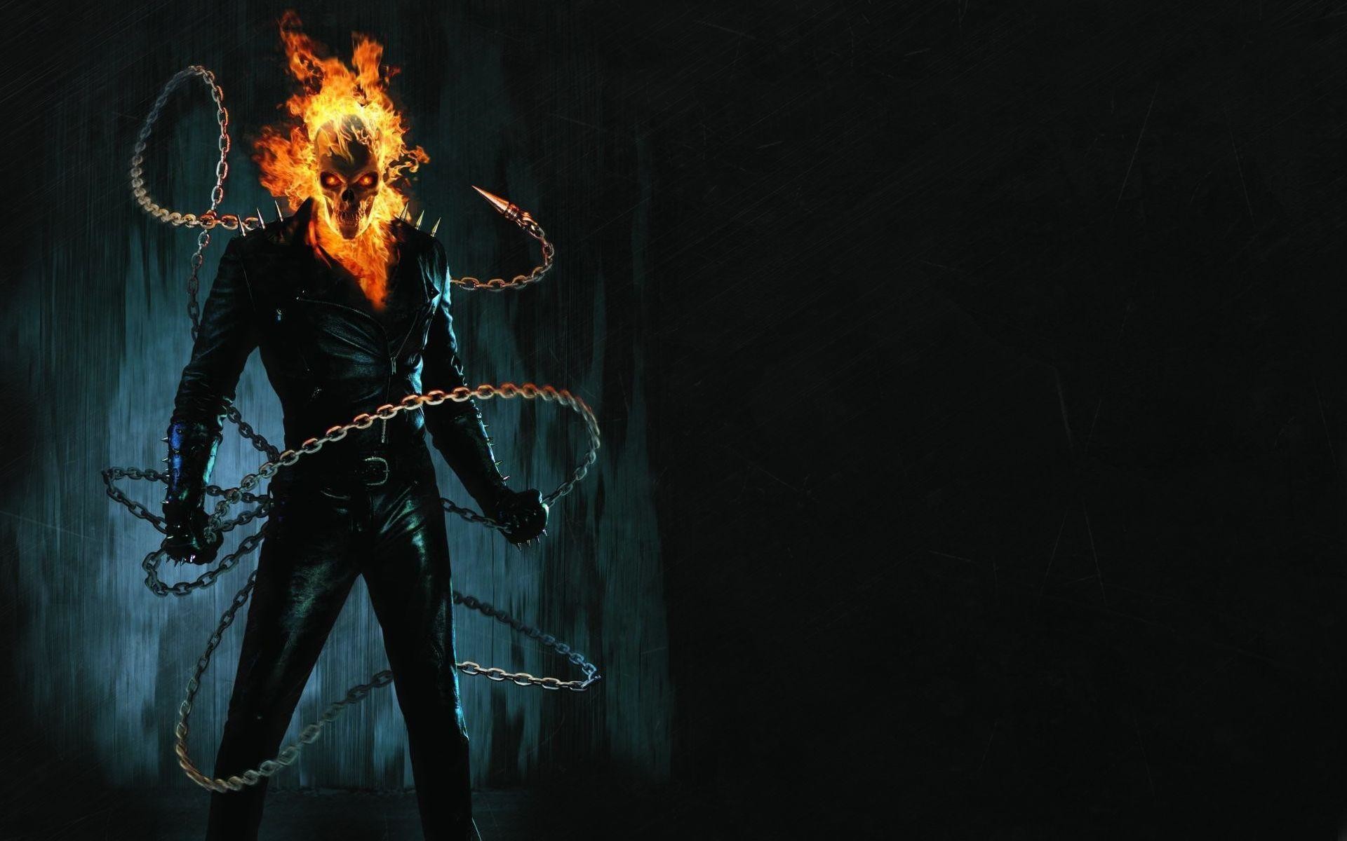 Ghost Rider Wallpaper HD (60+ images)