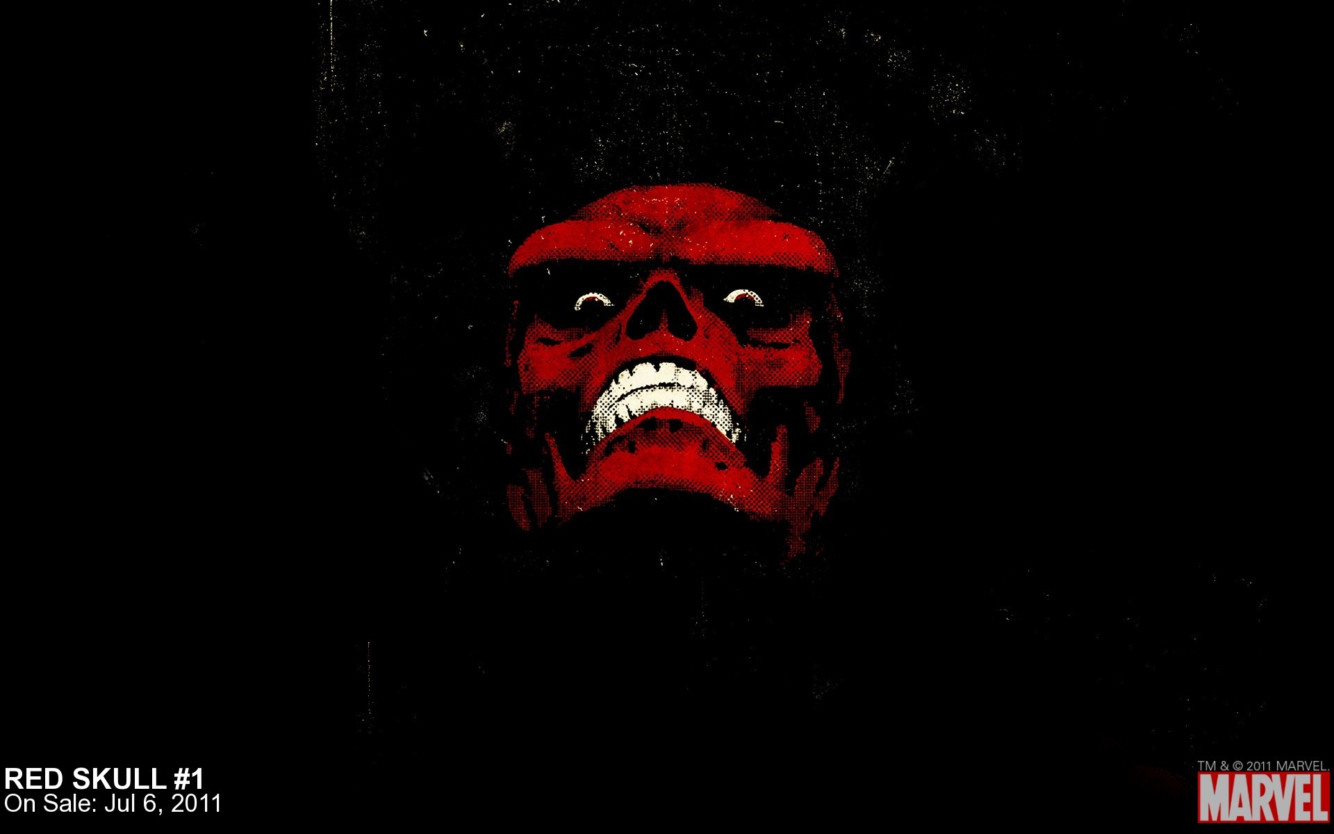 Marvel Red Skull Wallpaper (57+ images)