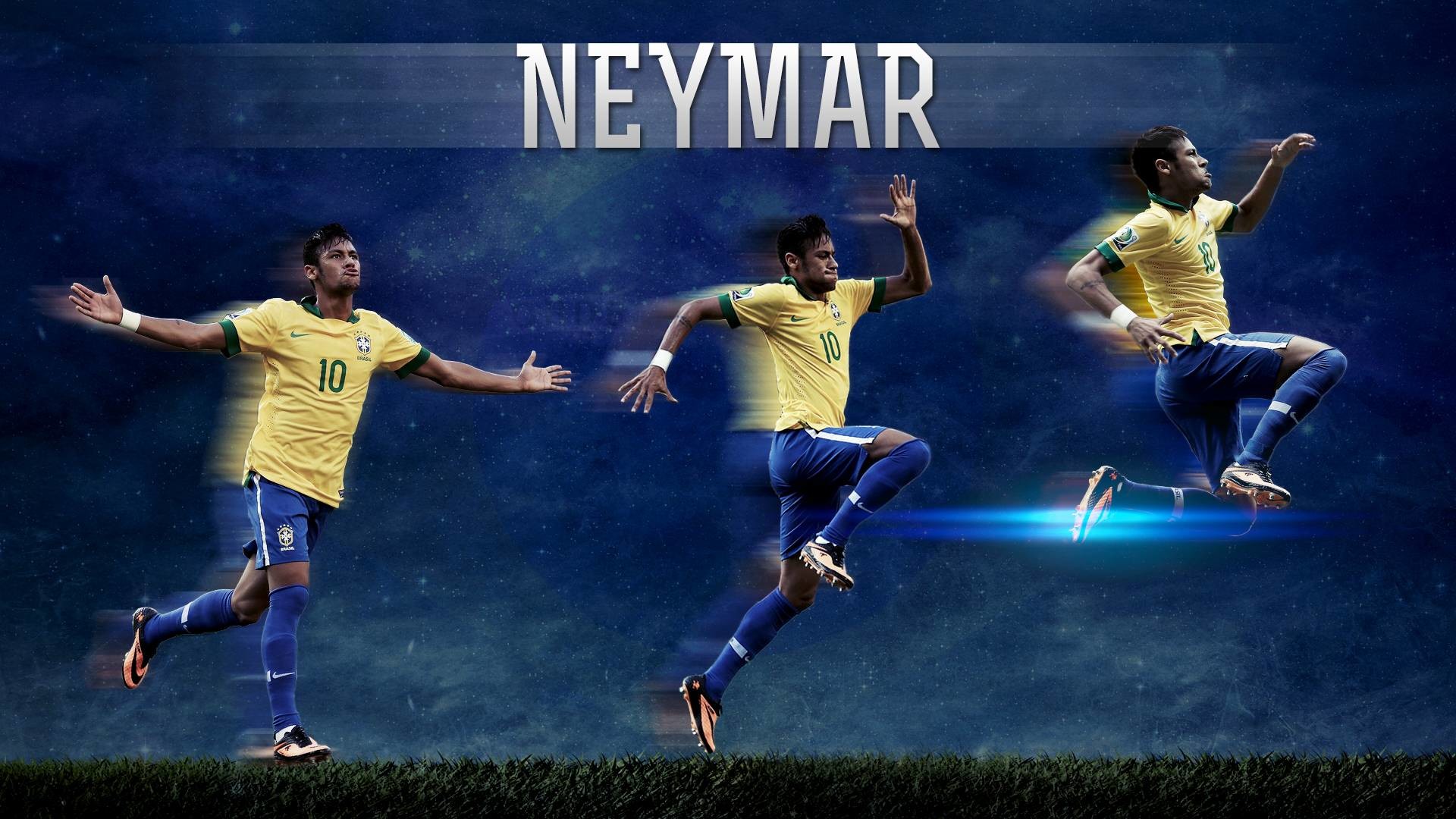 Neymar Jr Wallpaper 2018 HD (76+ images)