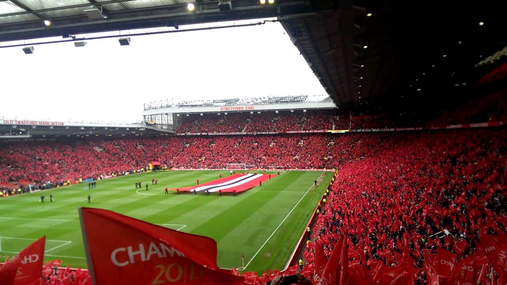 Manchester United Game Manchester, united, premier, soccer wallpapers hd / desktop and mobile