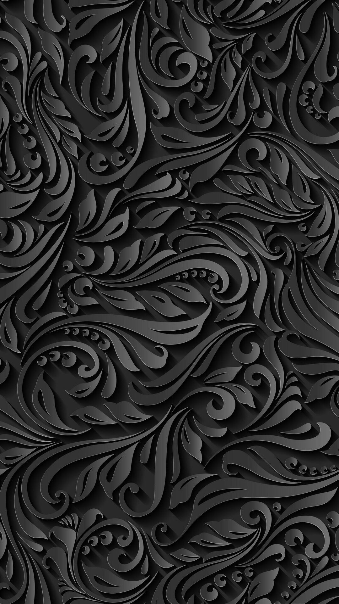 Black and White 3D Wallpaper (63+ images)