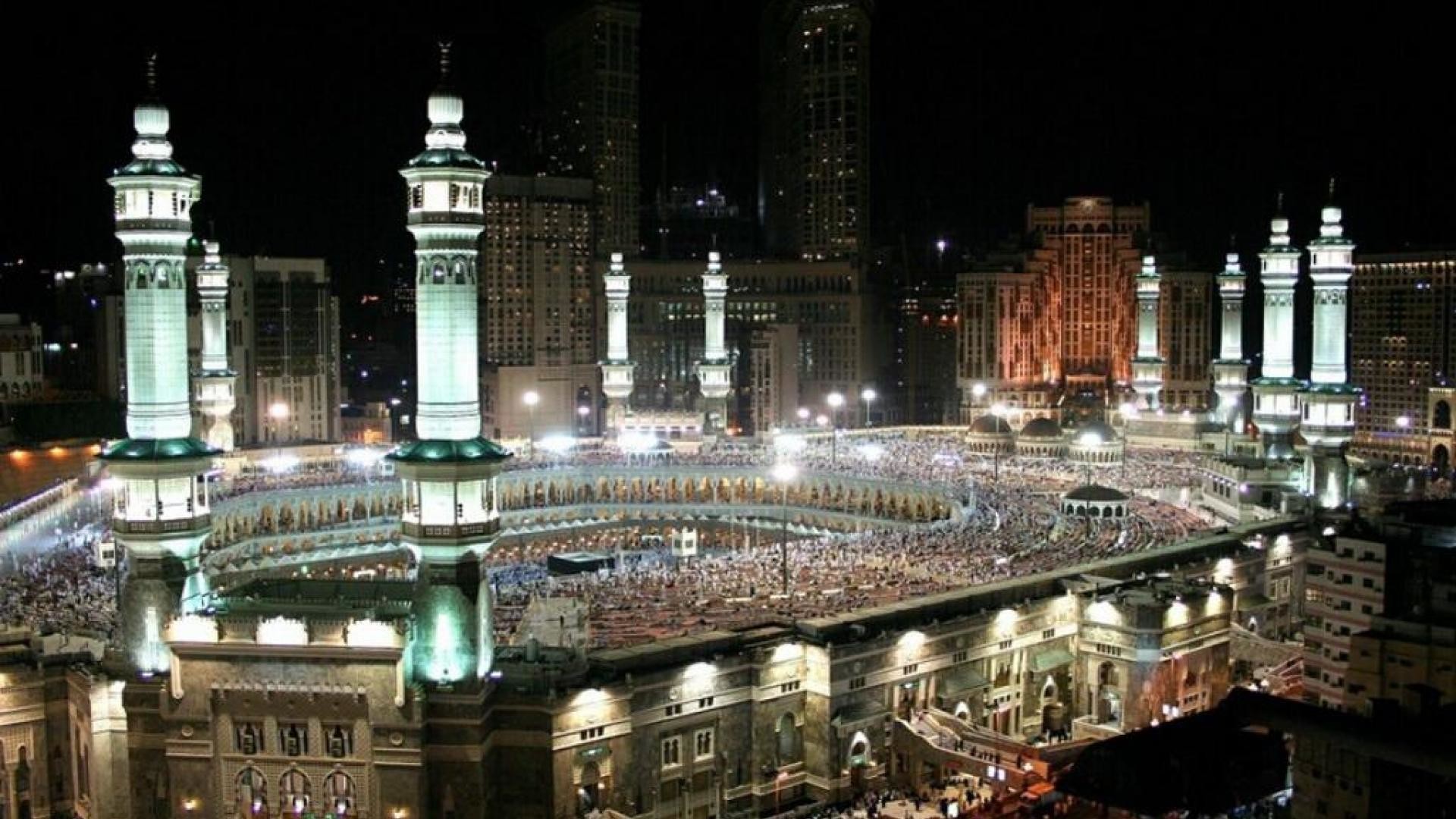 Mecca HD Wallpaper (70+ images)