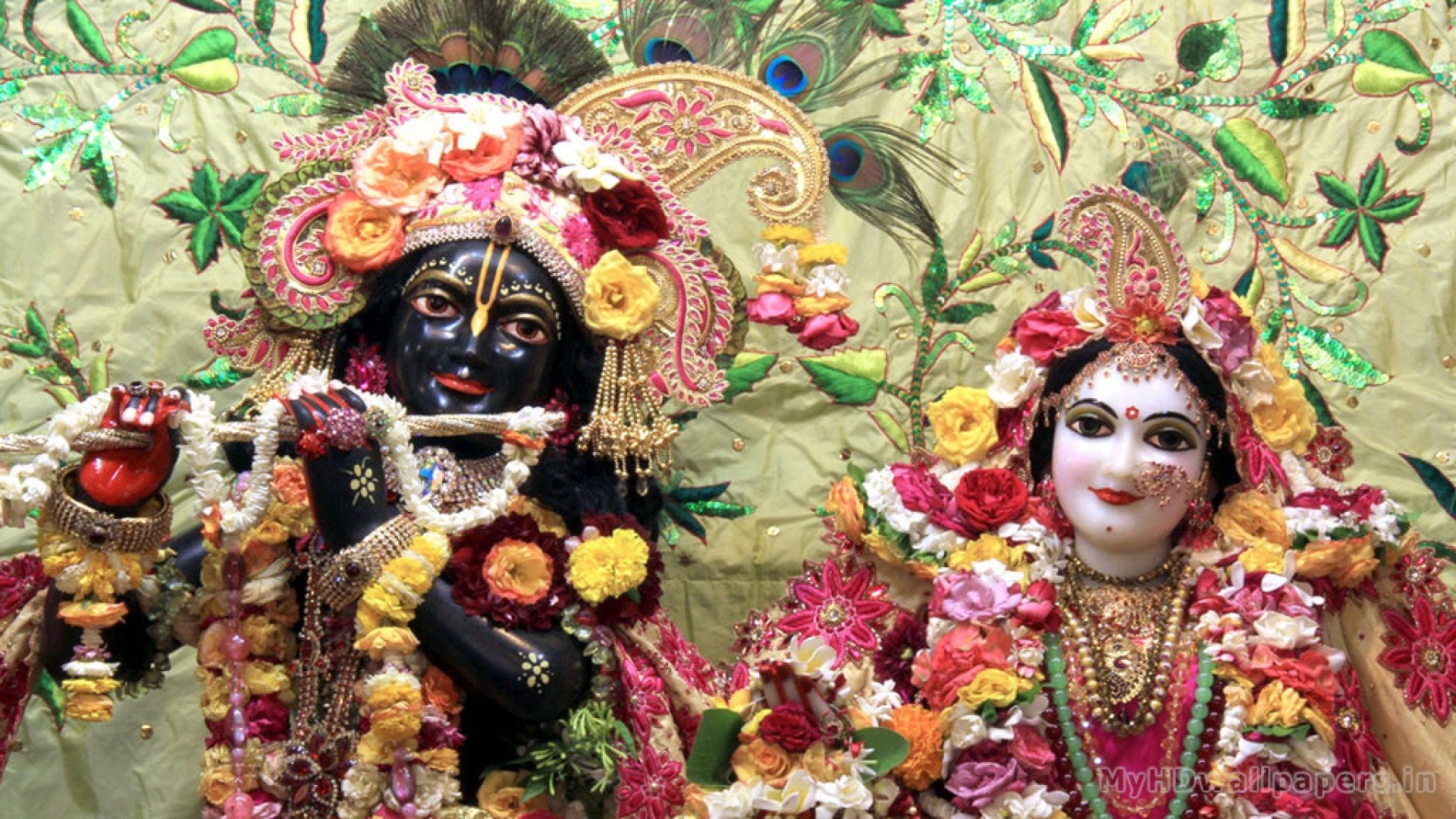 Radha Krishna HD Wallpapers (68+ images)