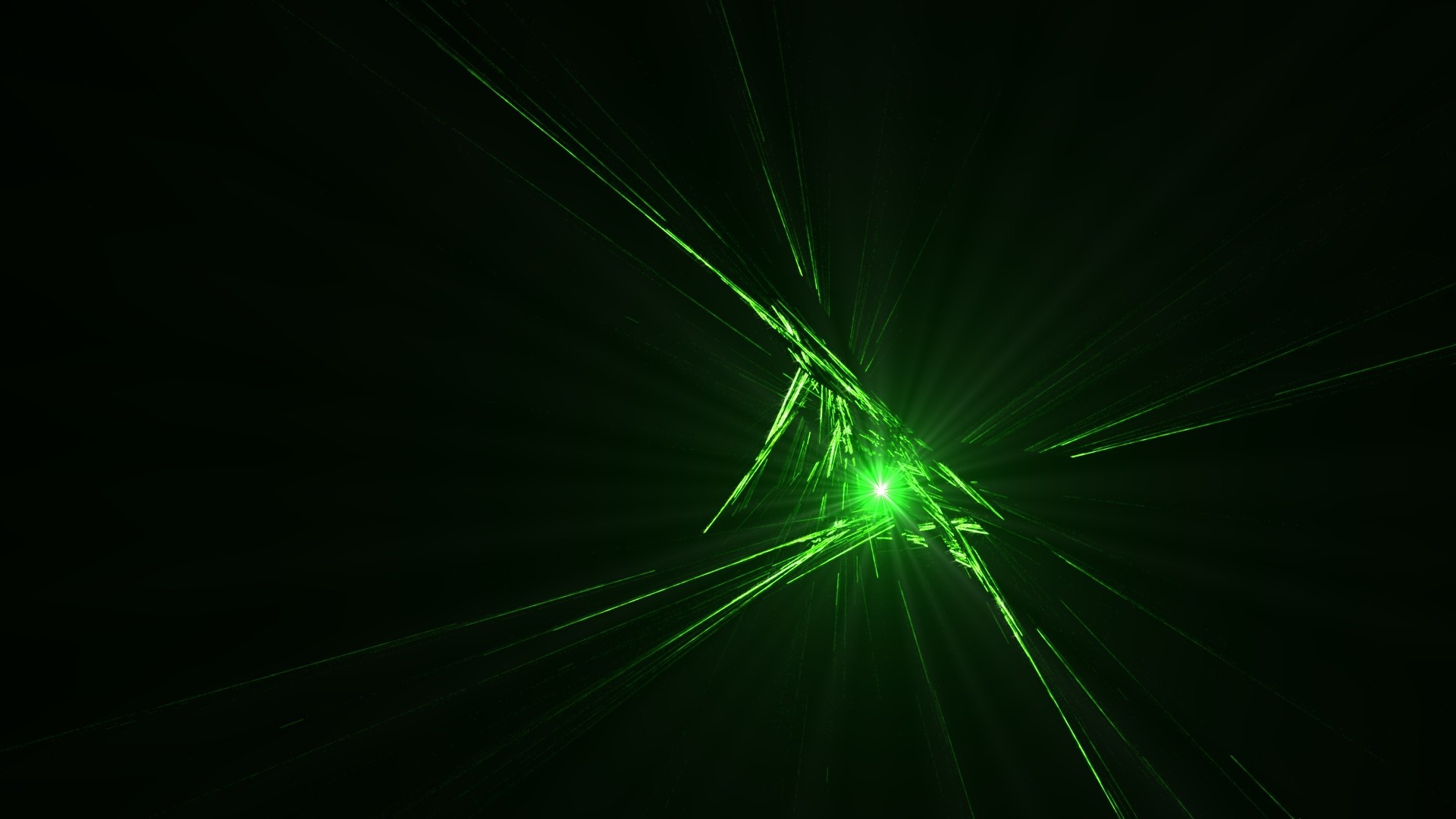 Green and Black Abstract Wallpaper (71+ images)