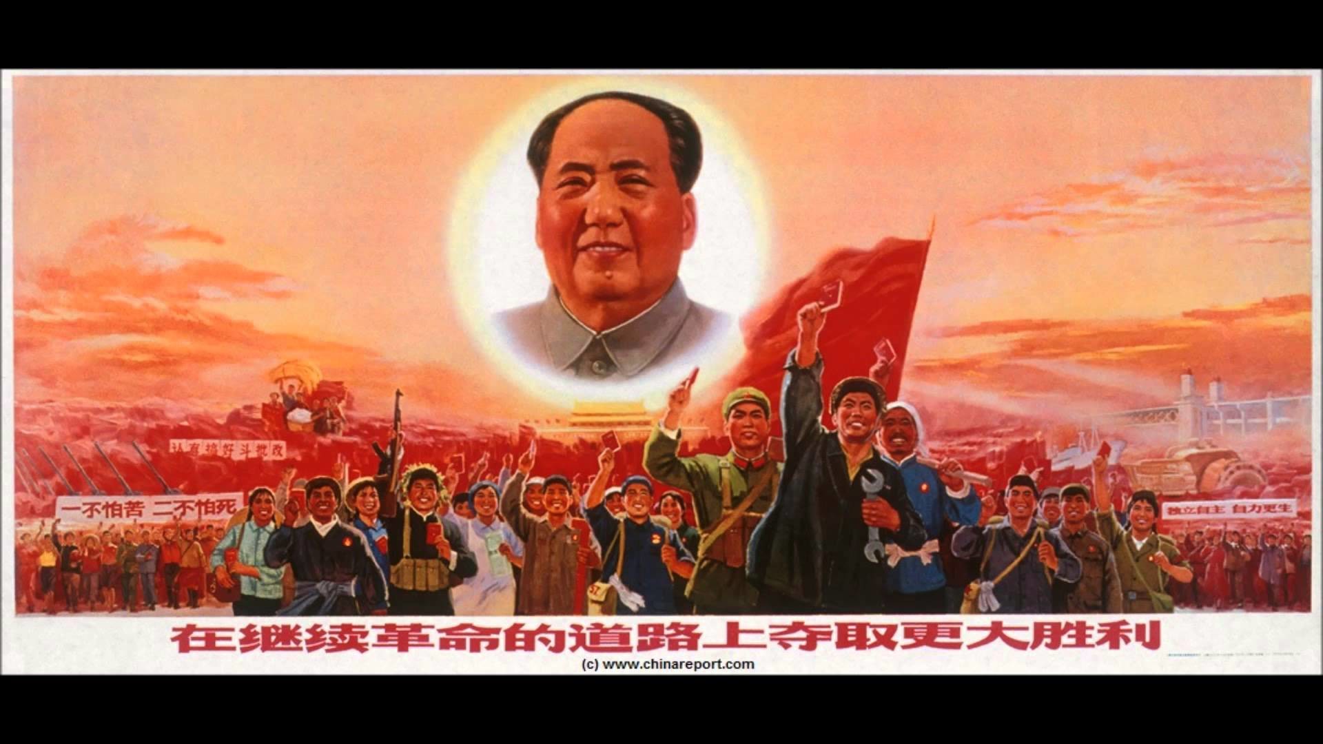 Mao Zedong Wallpaper (65+ images)