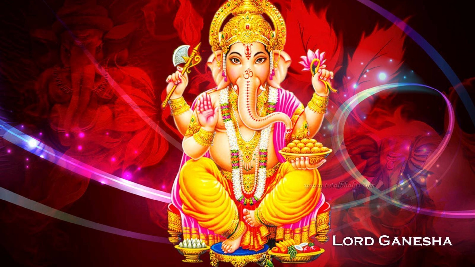 Pictures of Lord Ganesha Wallpapers (64+ images)