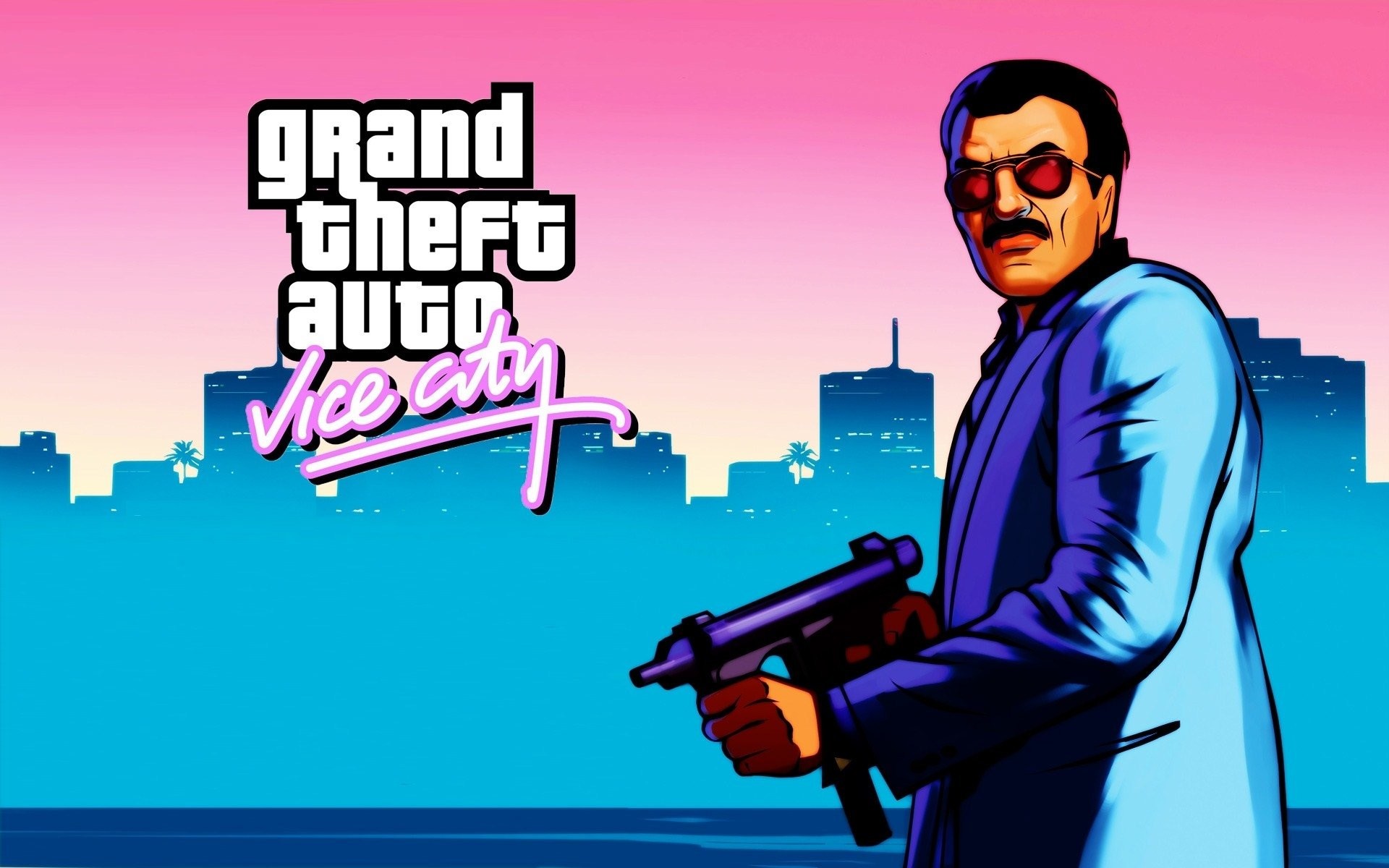 GTA Vice City Wallpapers (67+ images)