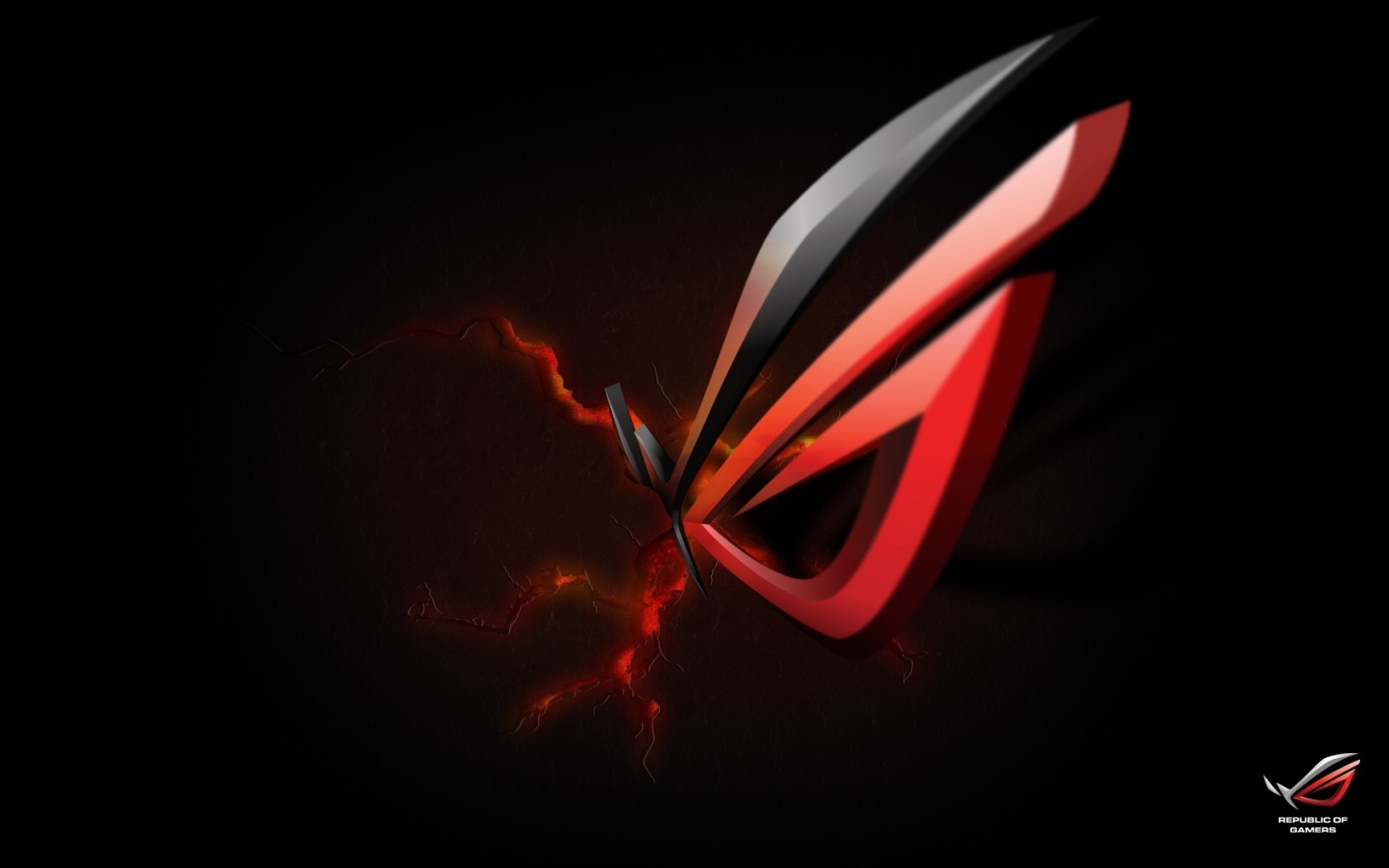 Rog Wallpaper Full Hd 85 Images 1920x1080 Download Asus Par