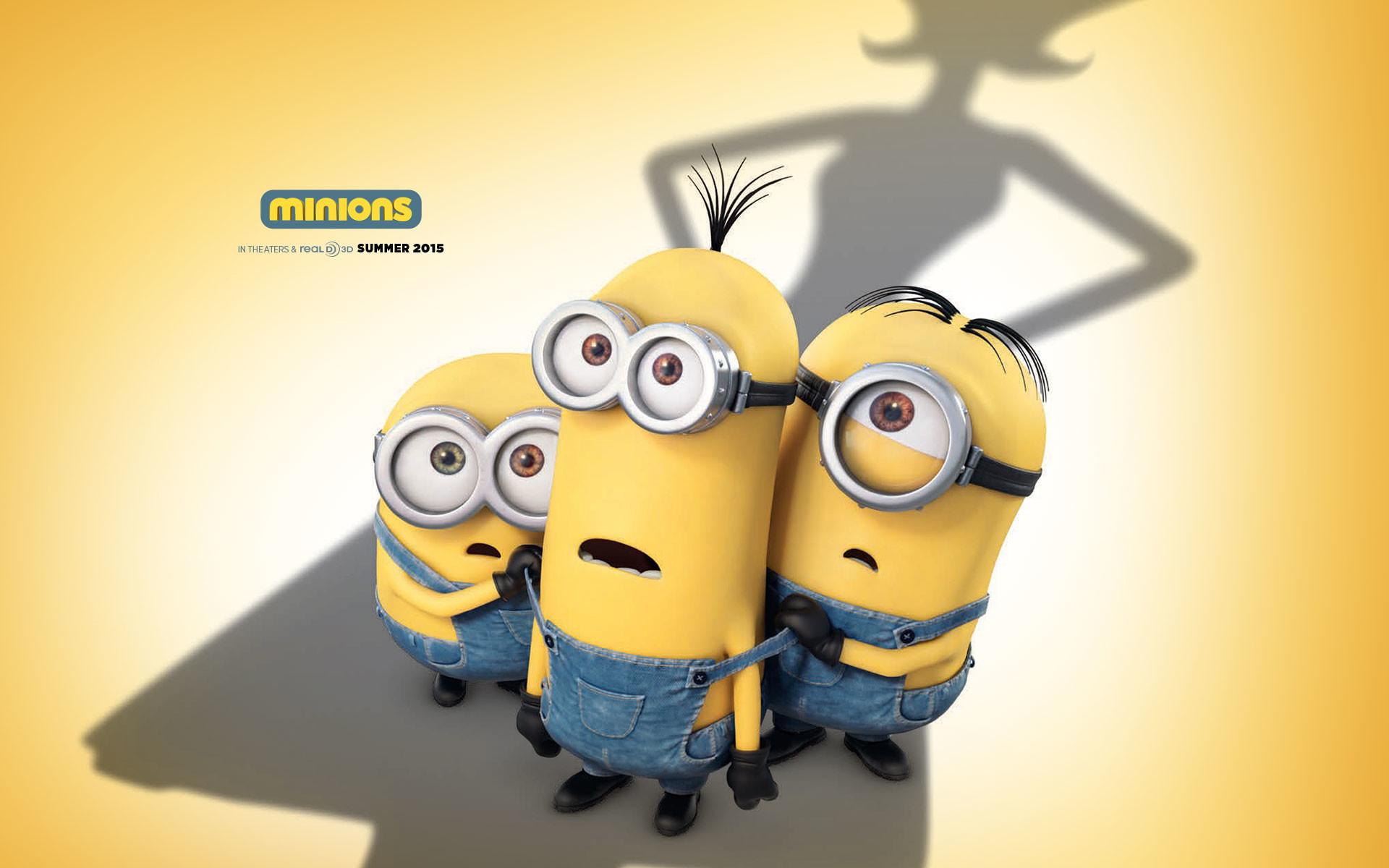 Minion Screensavers Wallpaper (85+ images)