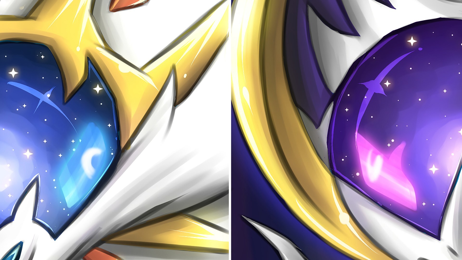 Featured image of post Lunala And Solgaleo Wallpaper Tons of awesome solgaleo hd wallpapers to download for free