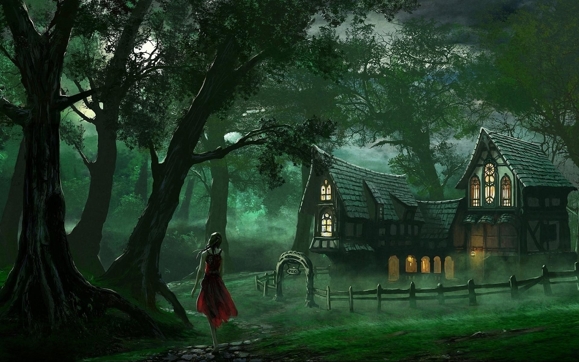 Fairy Tale Background Wallpaper (71+ images)