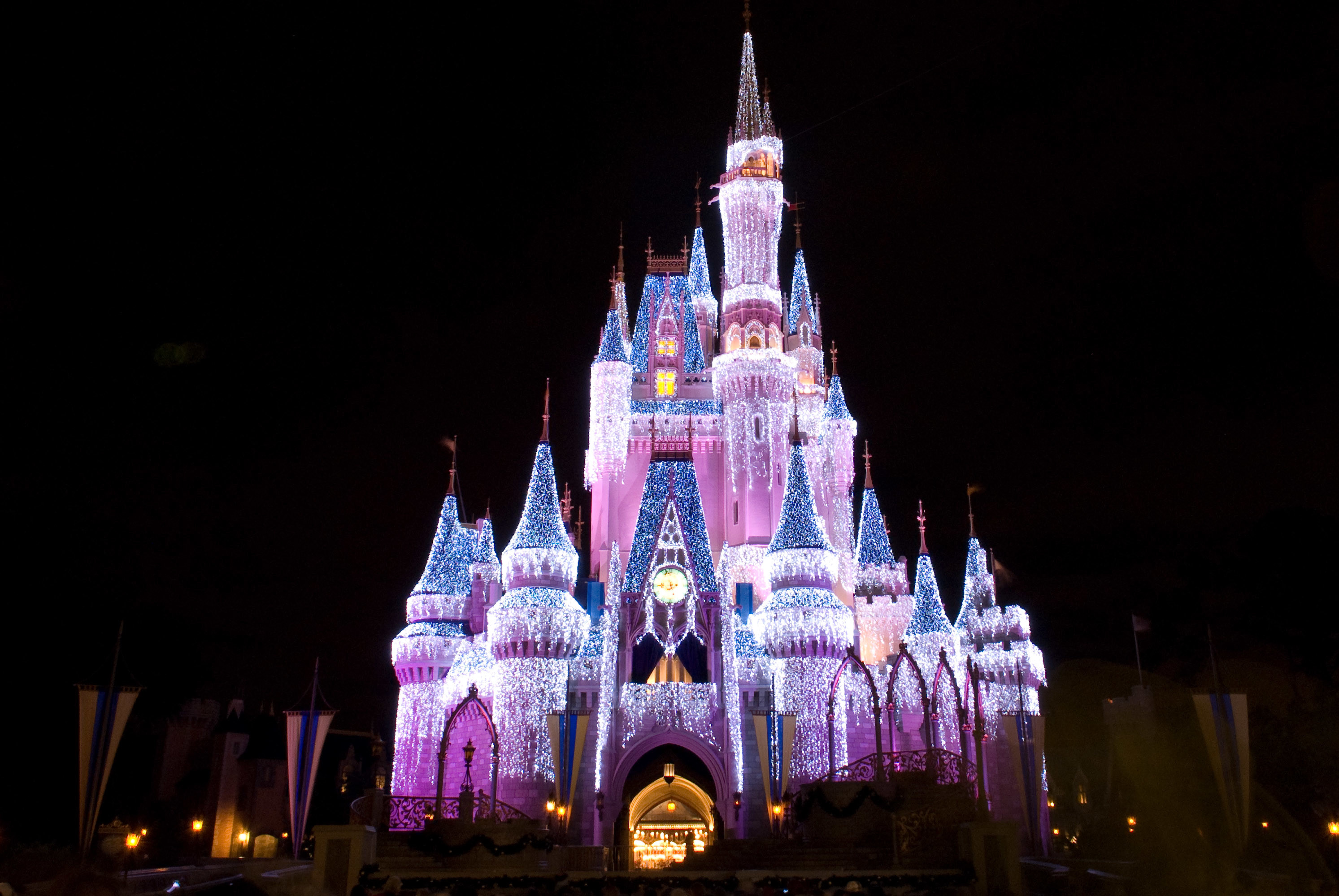 Disney Castle Wallpaper HD (72+ images)