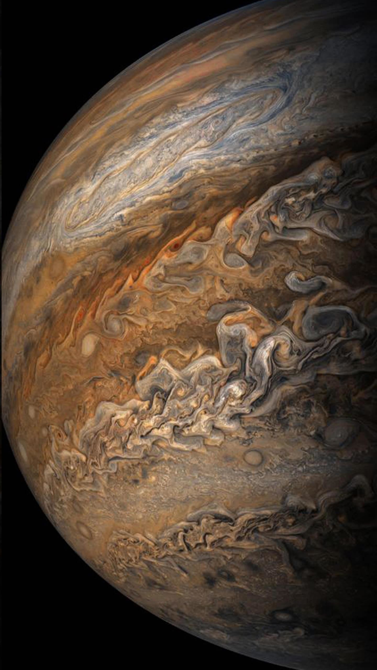 Jupiter Wallpaper (69+ images)