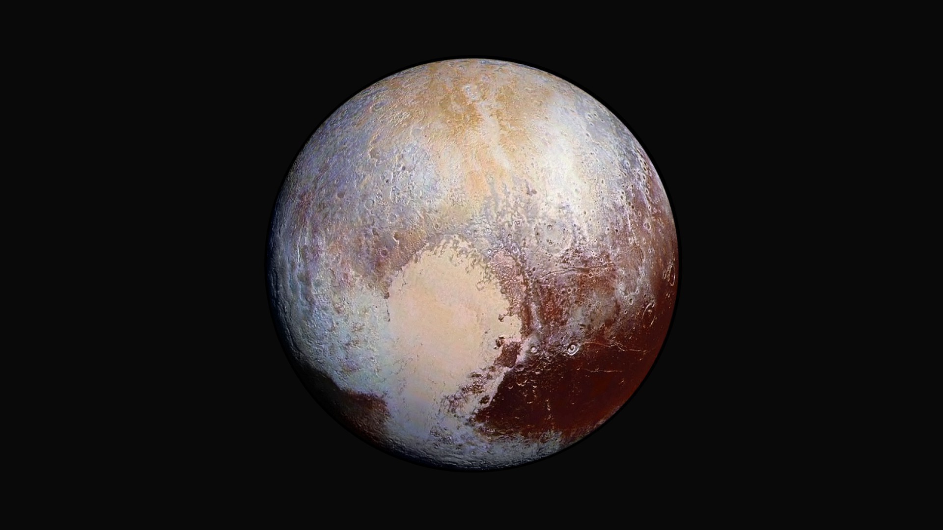 Pluto Wallpaper 58 Images 