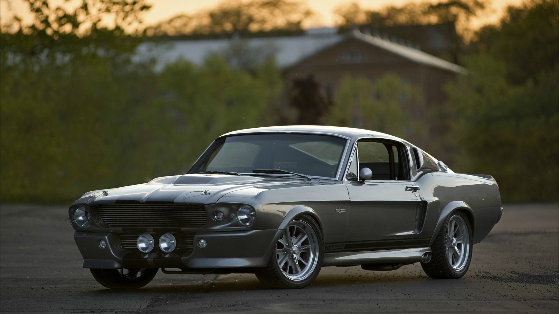 1967 Shelby Gt500 Eleanor Wallpaper (69+ images)
 1967 Ford Mustang Eleanor