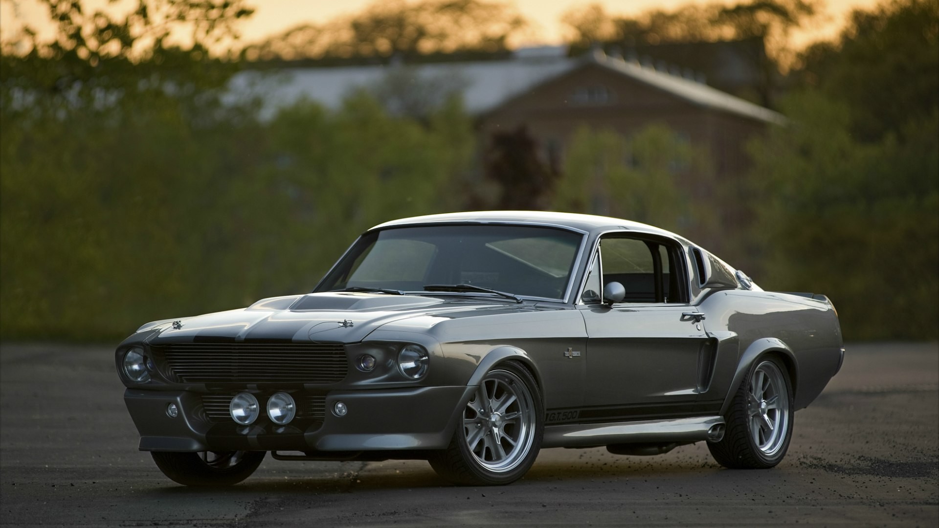 1967 Shelby Gt500 Eleanor Wallpaper 69 Images