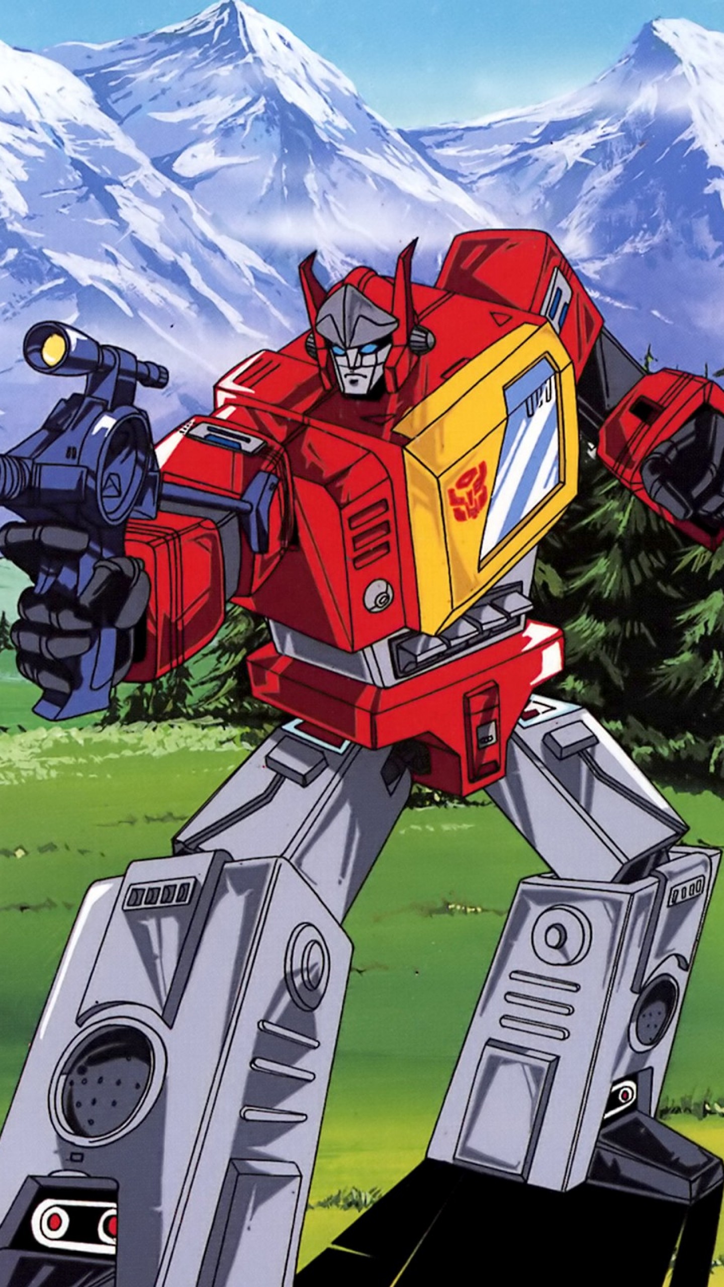 Transformers G1 Wallpaper (48+ images)