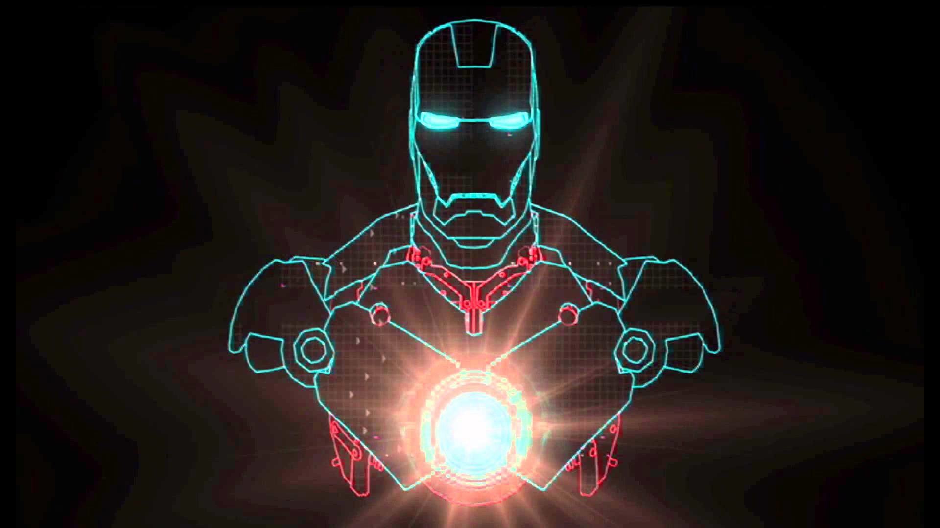 Iron Man Arc Reactor