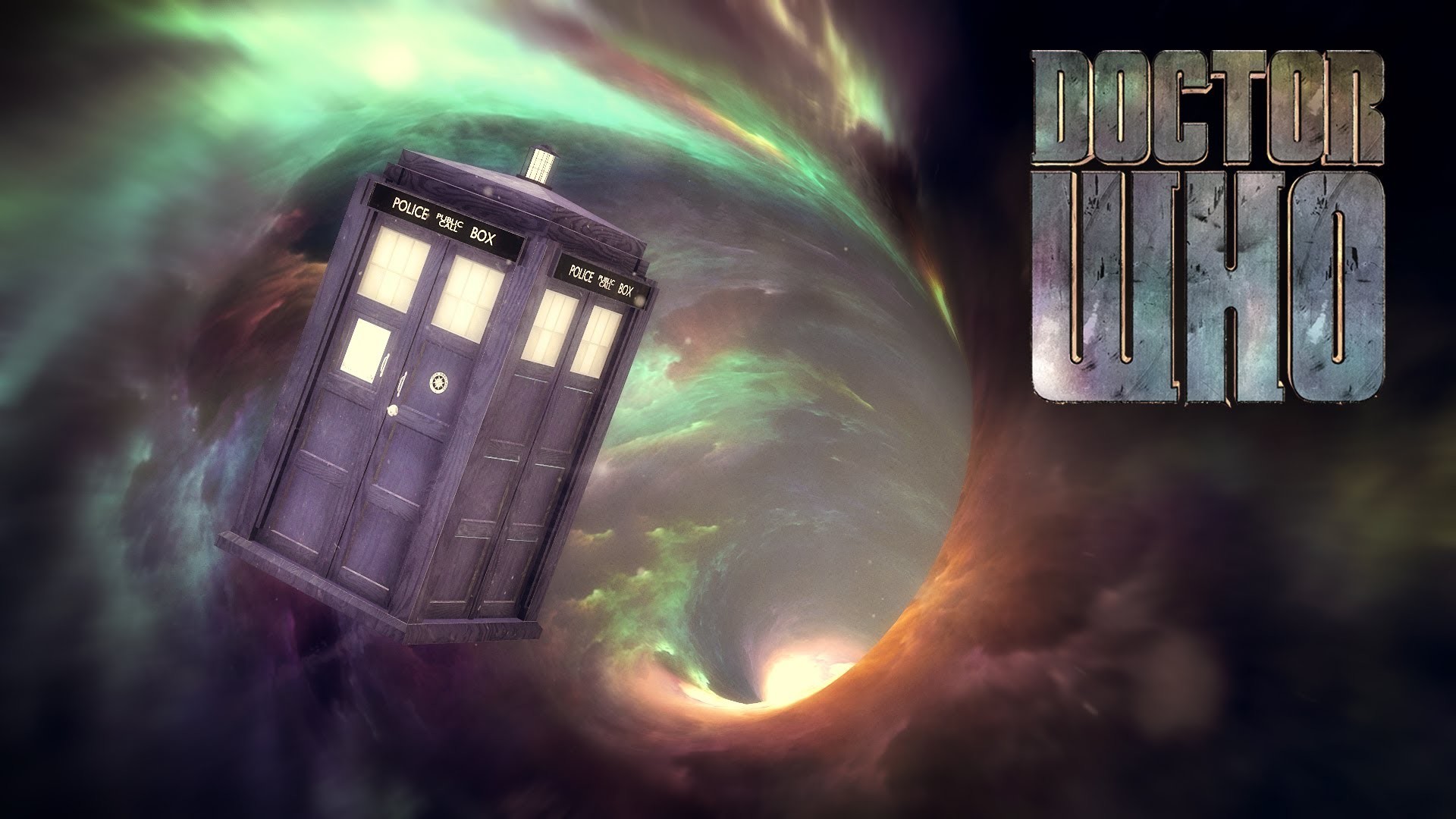 Doctor Who Moving Wallpaper (59+ images)
