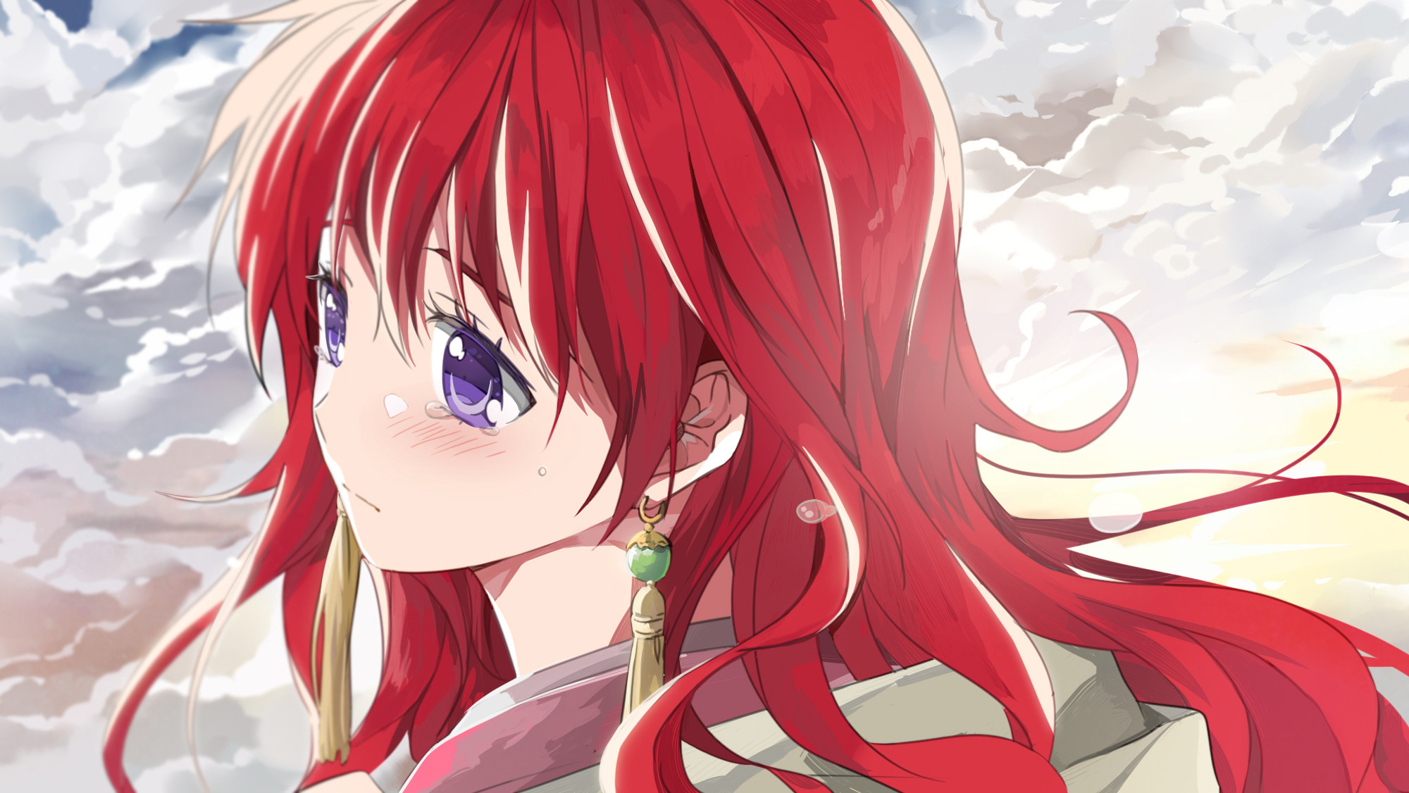 Yona of the Dawn Wallpaper (72+ images)