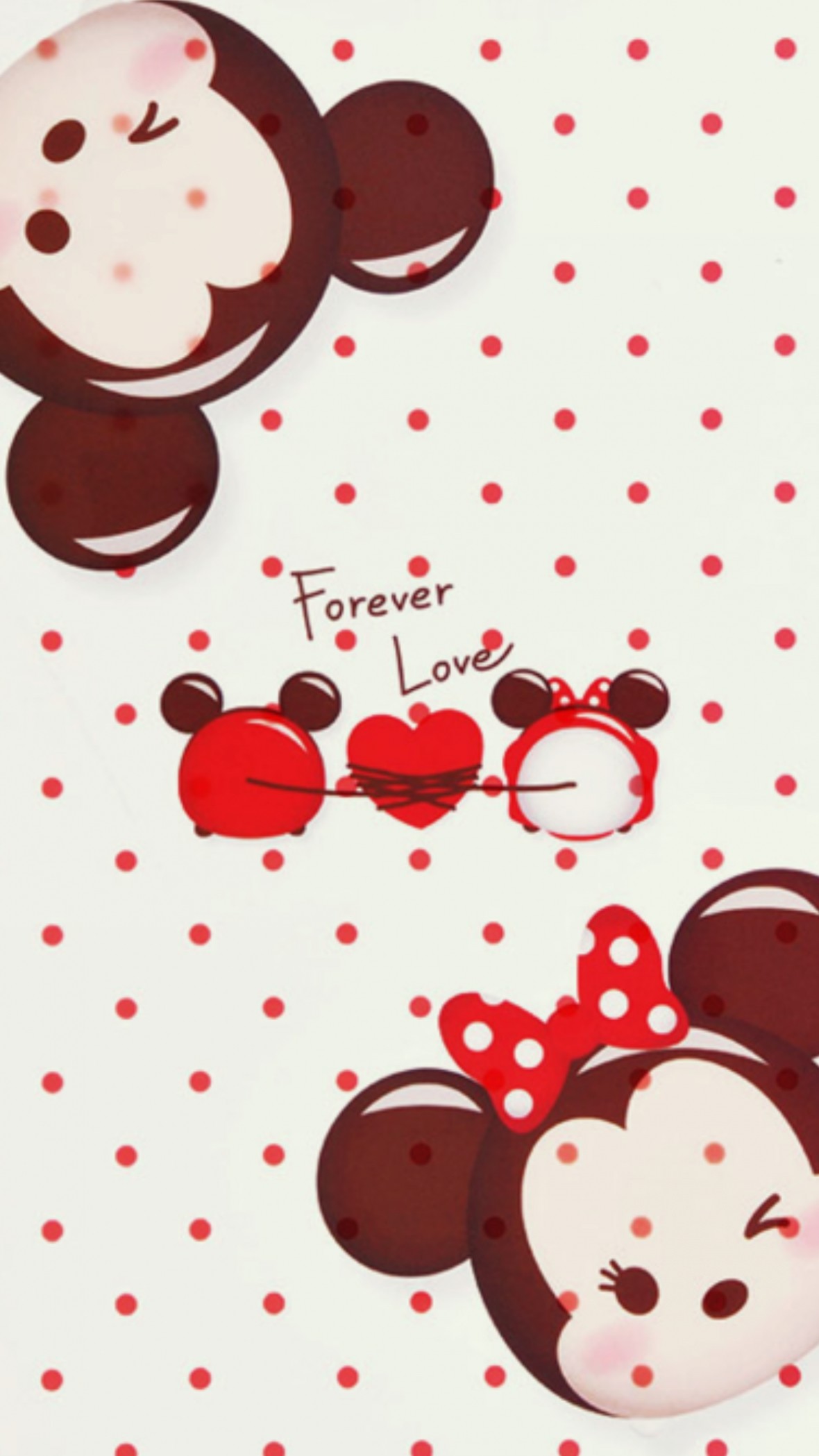 Cute Mickey Mouse iPhone Wallpaper (71+ images)