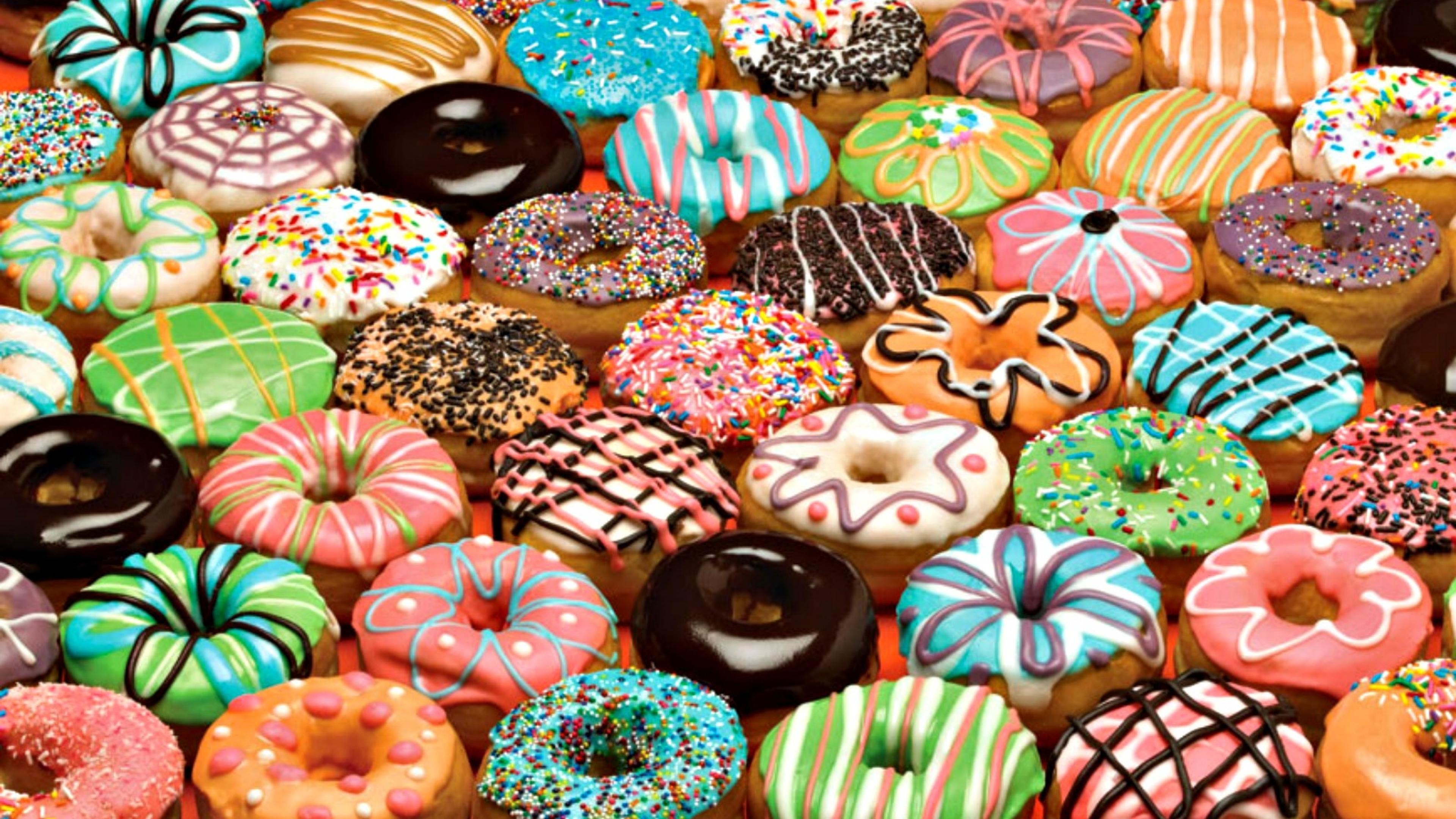 Donuts Wallpapers (67+ images)