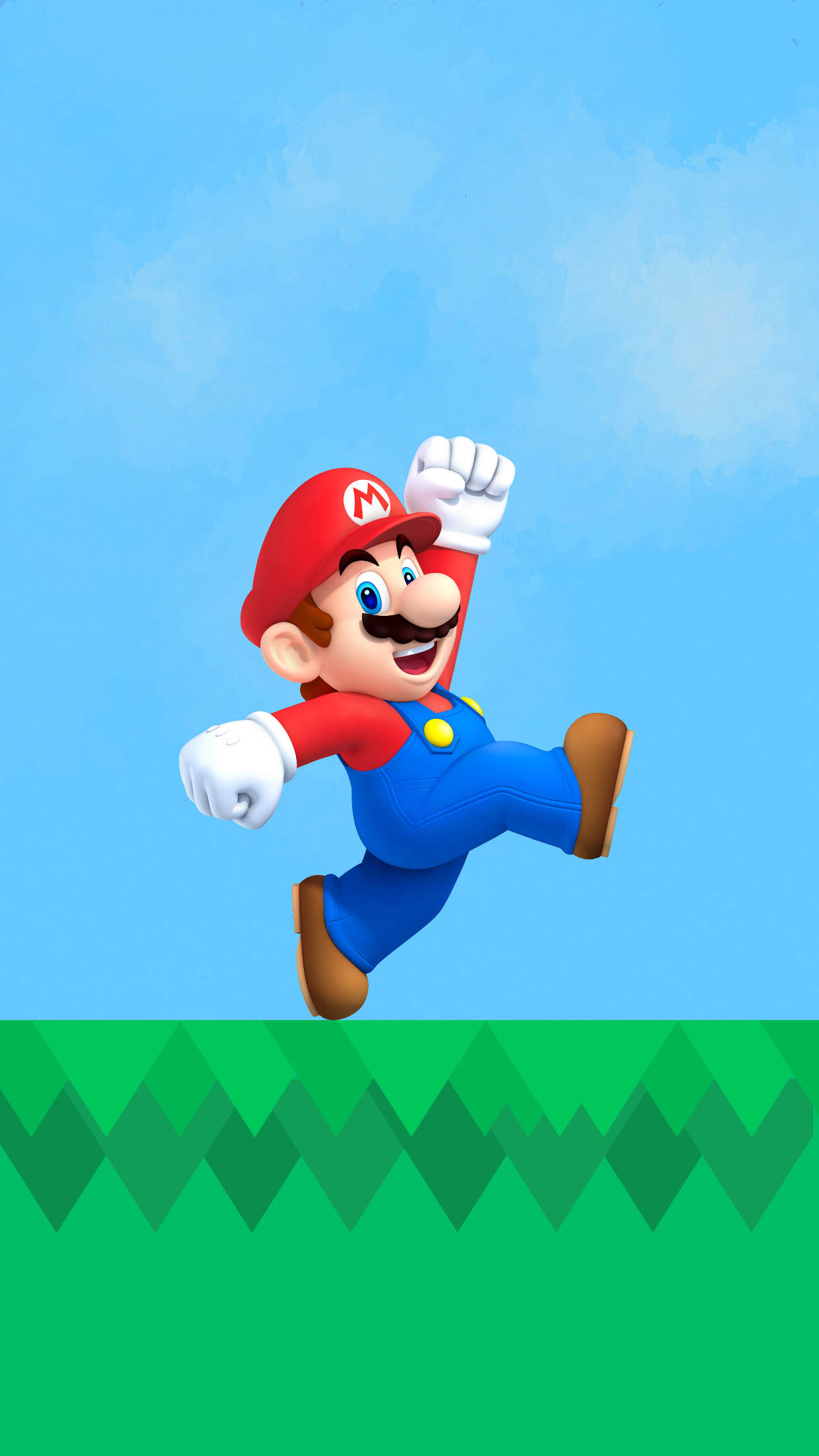Super Mario 64 Wallpaper (76+ images)