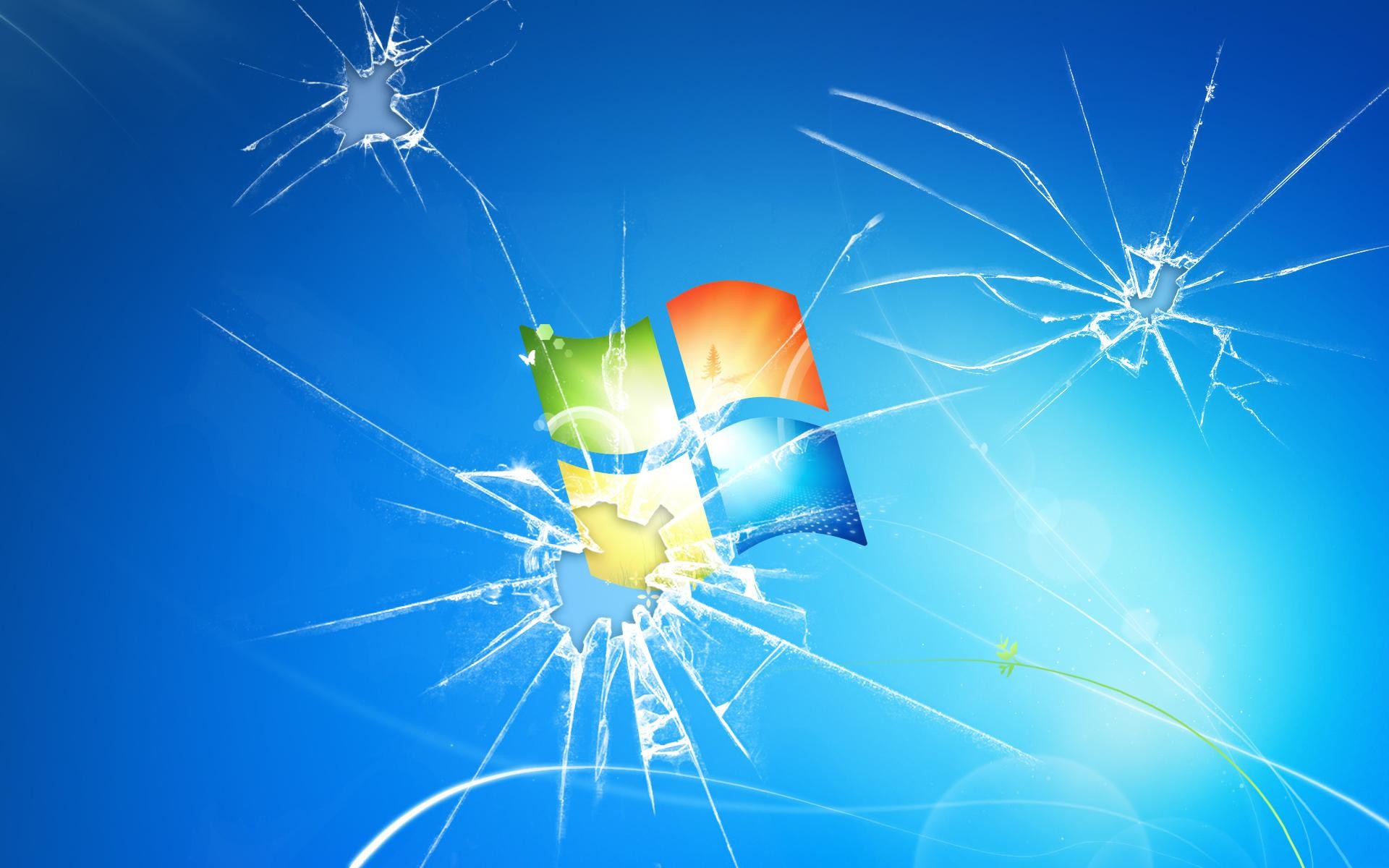 Realistic Broken Screen Wallpaper HD (64+ images)